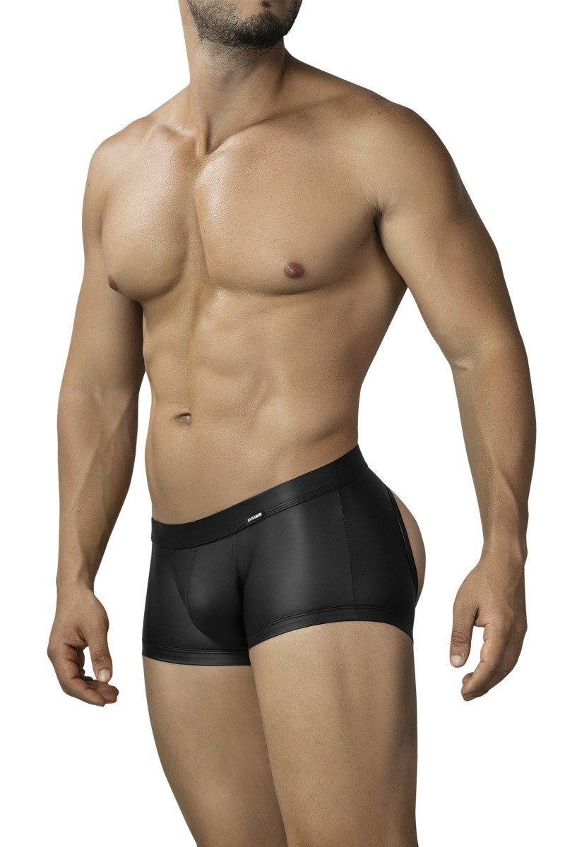 CUT4MEN Boxershorts Herren-Shorts in schwarz - XL