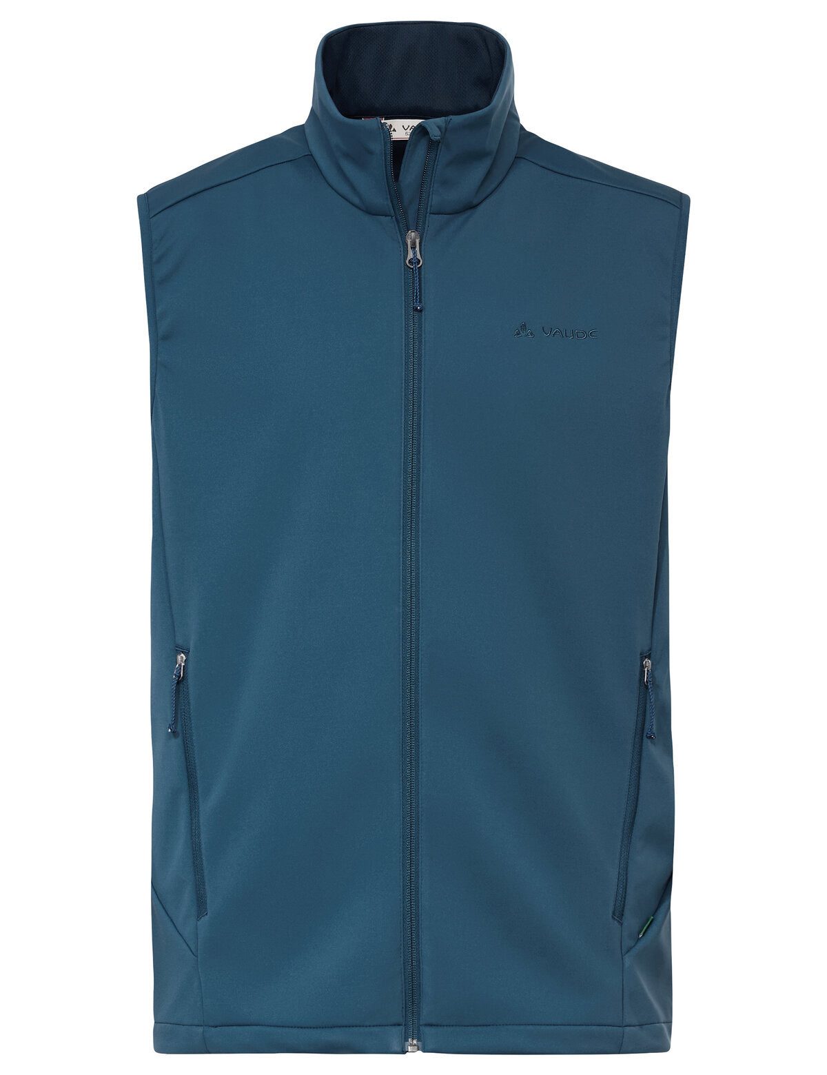 VAUDE Funktionsweste Men's Everhike Softshell Vest (1-tlg) warme atmungsaktive Weste