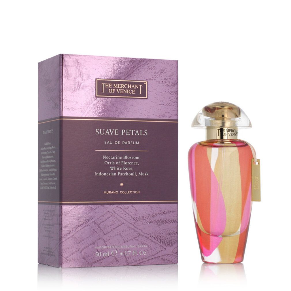 Eau de Parfum Murano Collection - Suave Petals EdP 50ml EdP