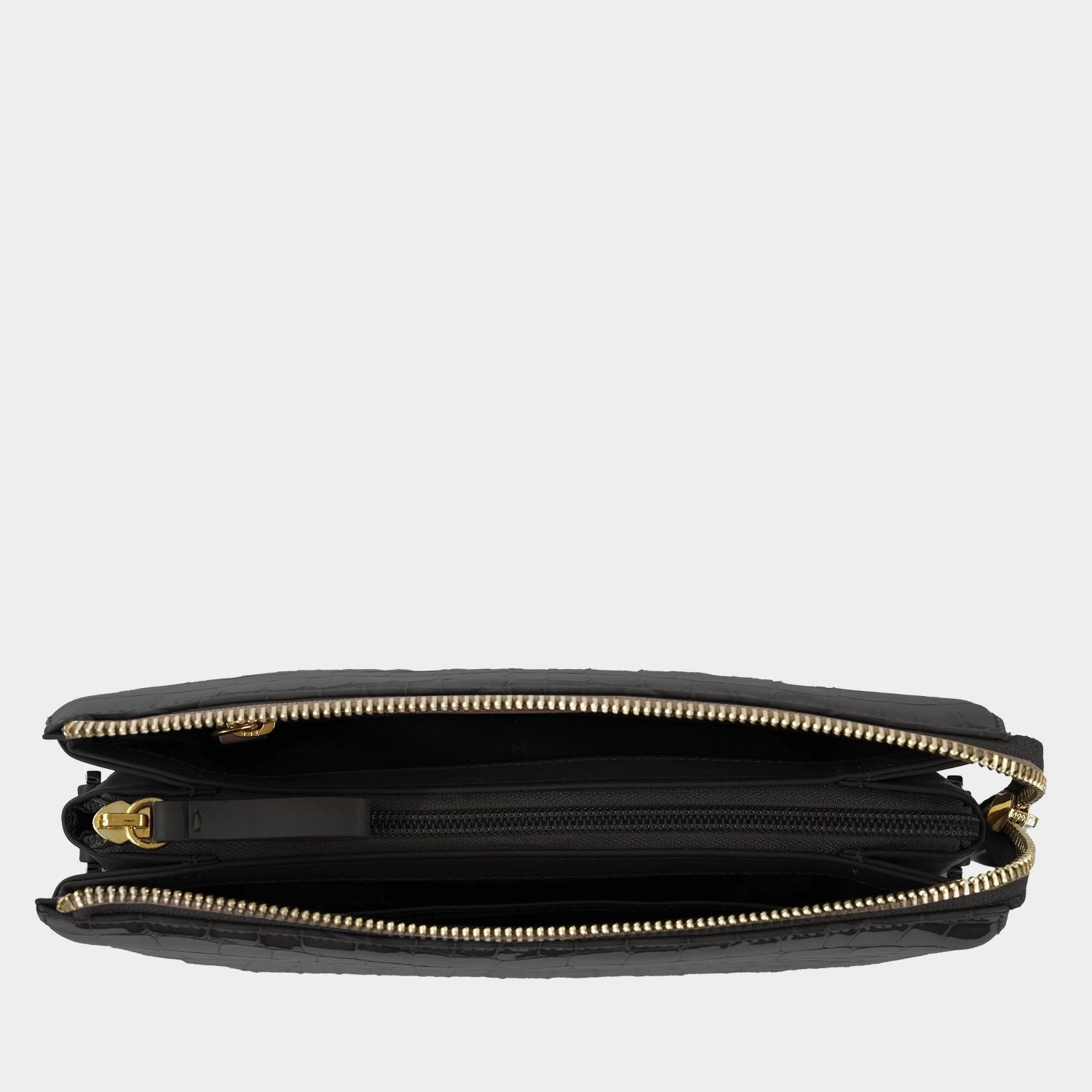 Braun Büffel Umhängetasche VERONA Umhängetasche schwarz