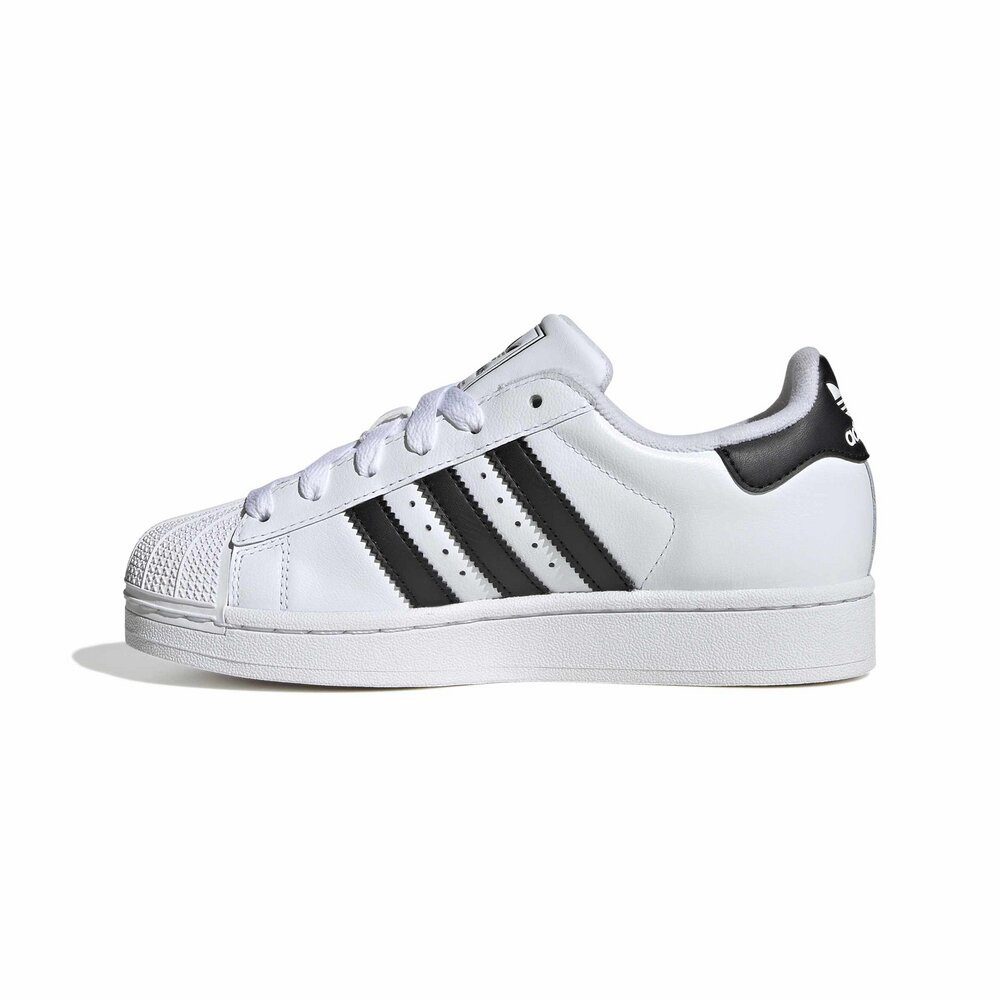 adidas Originals Adidas - Superstar II - Weiß Schnürschuh günstig online kaufen
