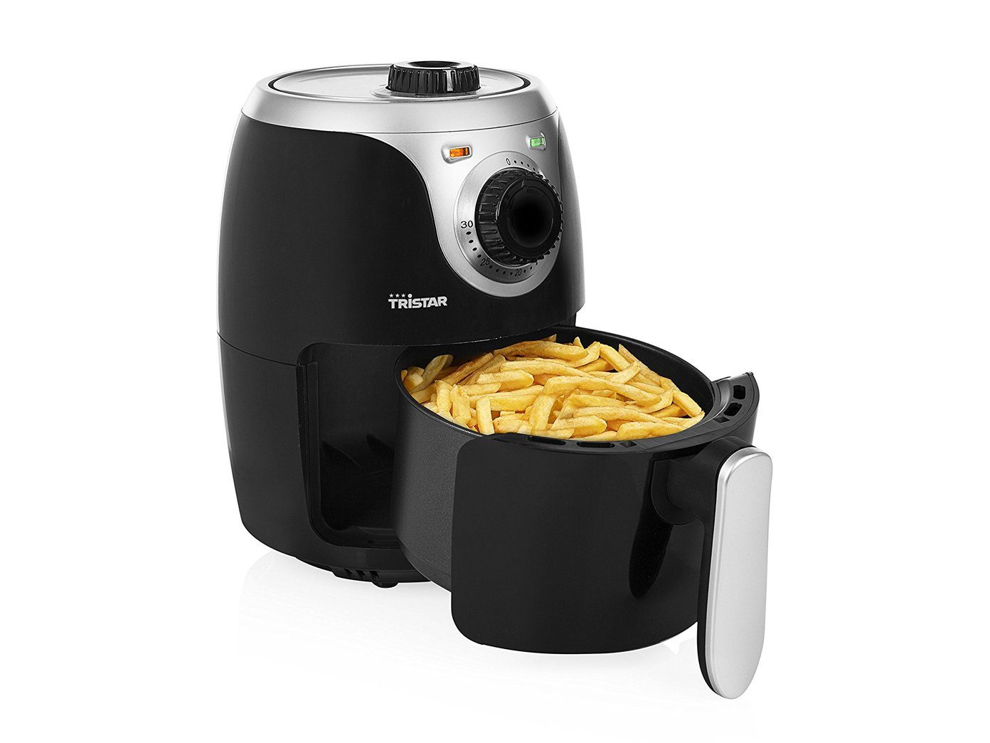 Heißluftfritteuse