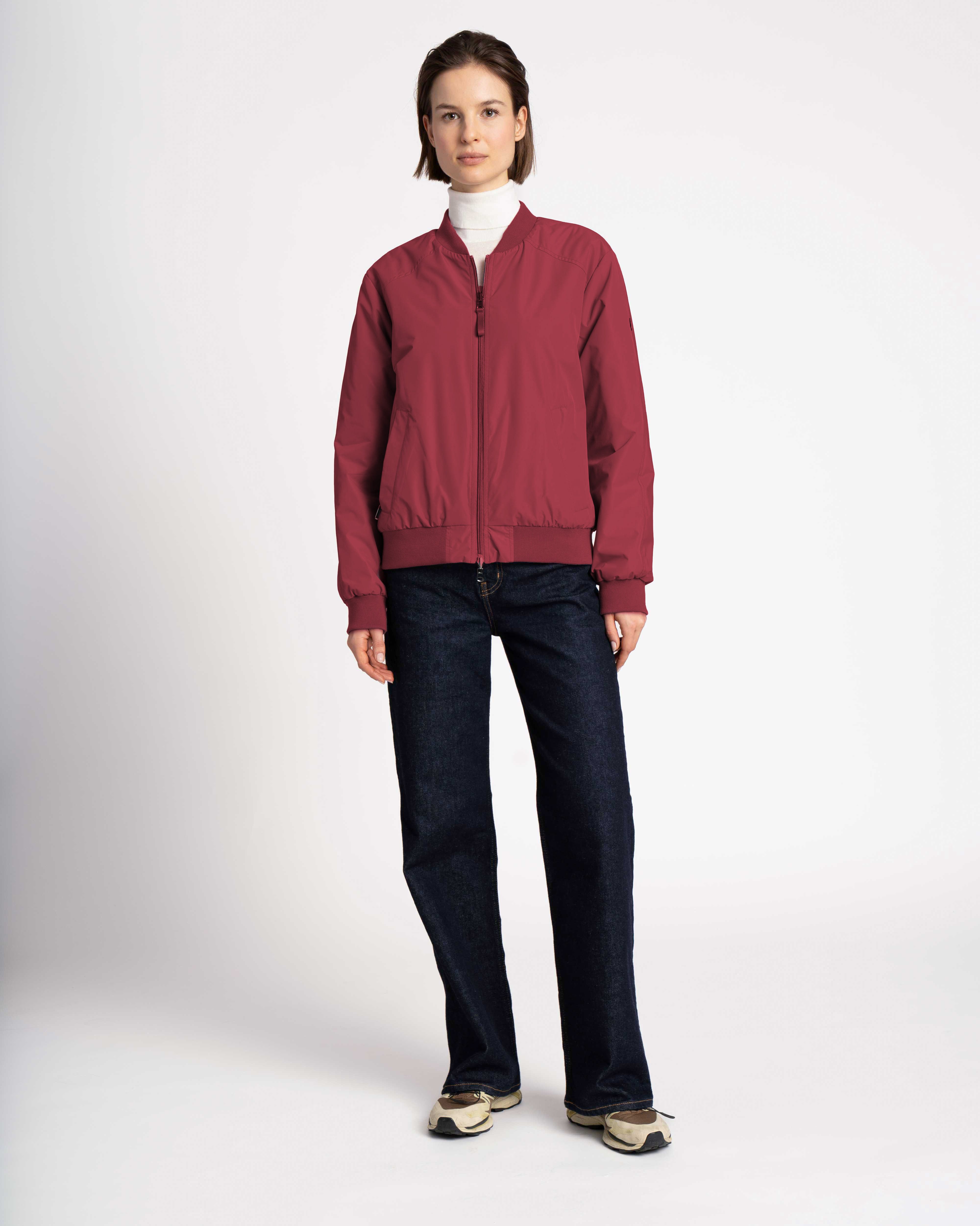 WEGA Green Goose Bomberjacke Meliora günstig online kaufen