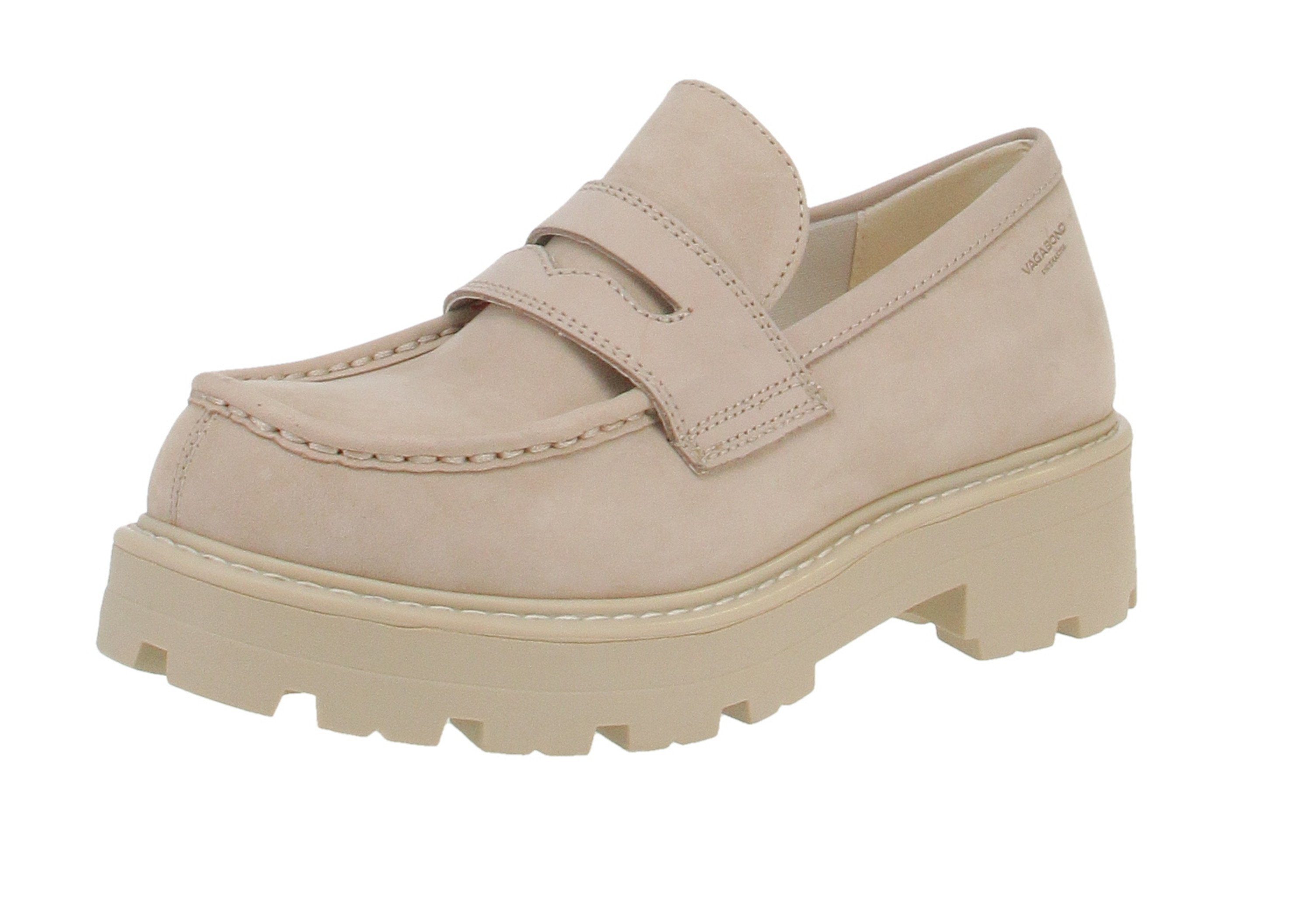 Vagabond Vagabond 5049-550-07 Cosmo 2.0 - Damen Schuhe Полуботинки - Sand Лоферы