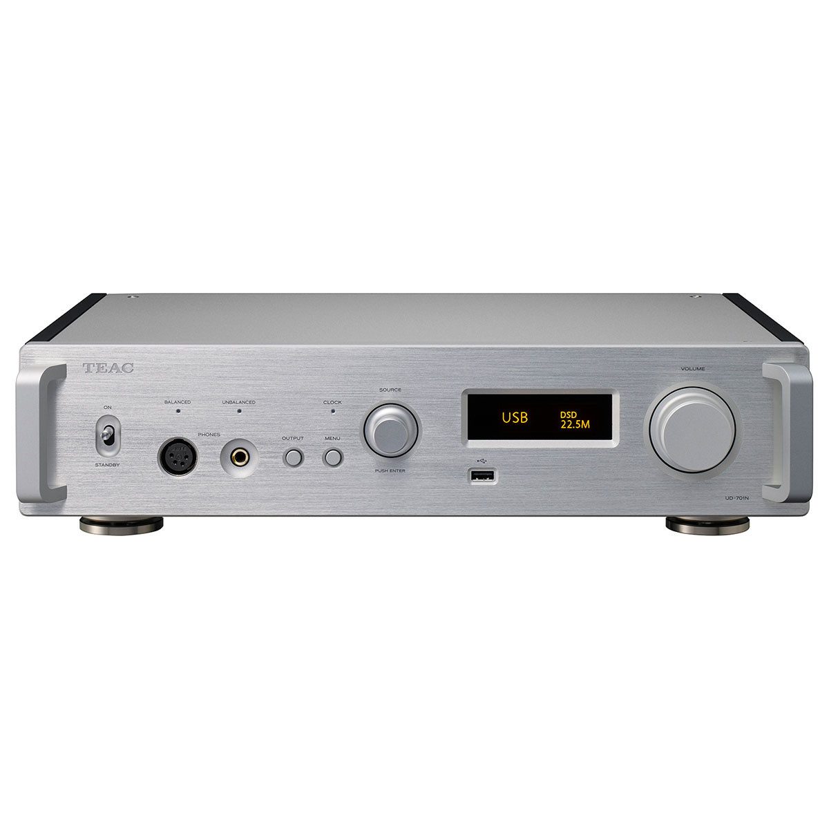 TEAC UD-701N Network DAC Pre-amp Netzwerkplayer
