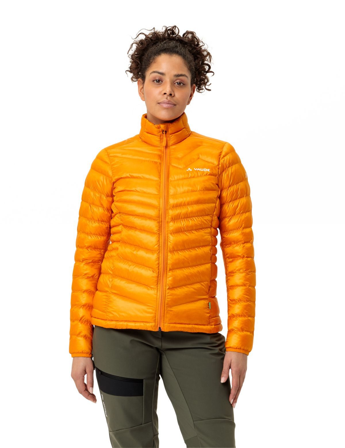 VAUDE Steppjacke Women's BATURA Insulation Jacket CS Isolationsjacke, Outdoorjacke Sehr leichte Damen Isolationsjacke