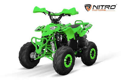 Nitro Motors Quad 125cc midi Kinder Quad Razer RG7-A Kinderquad ATV