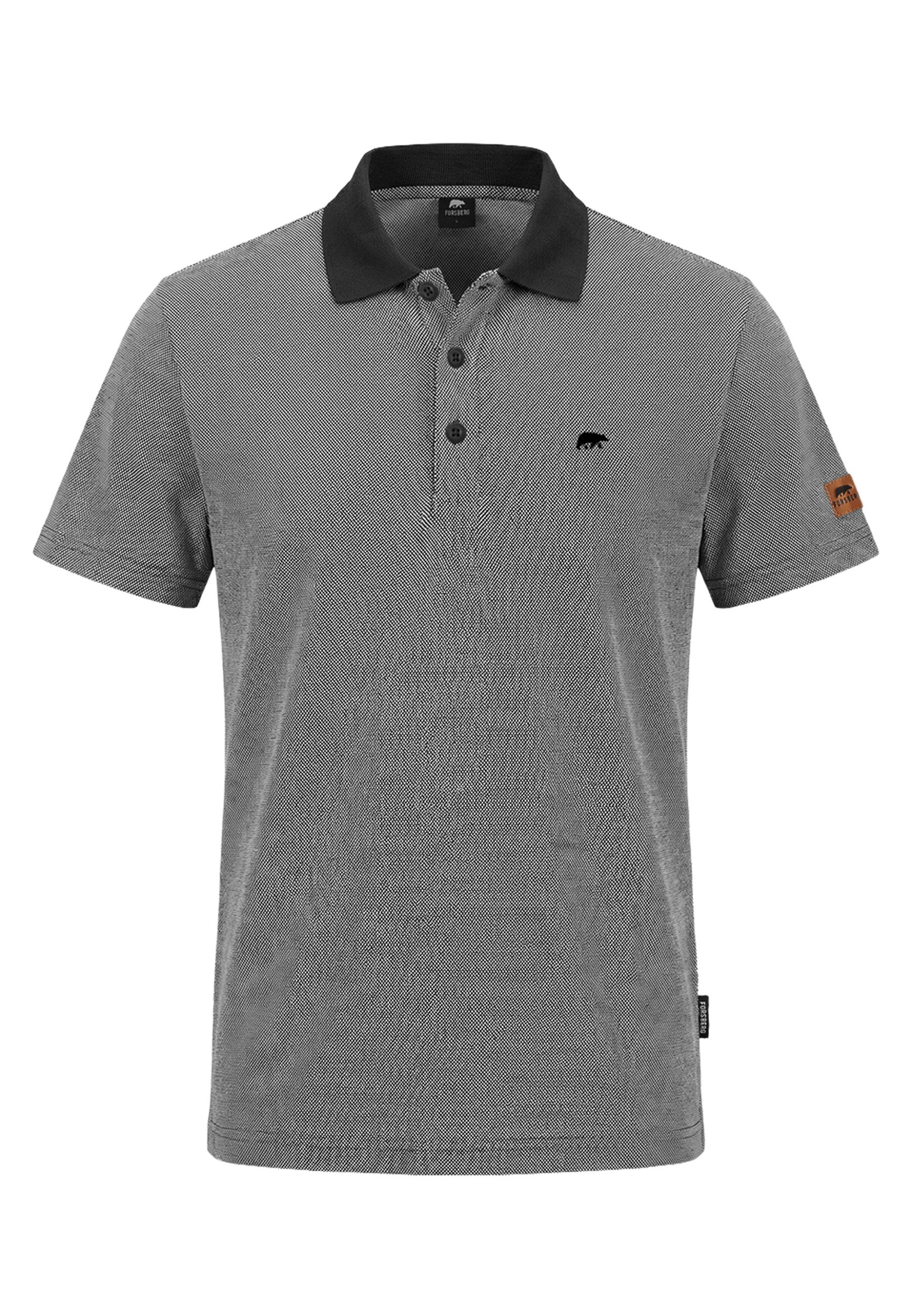 FORSBERG Poloshirt Kontorson Poloshirt