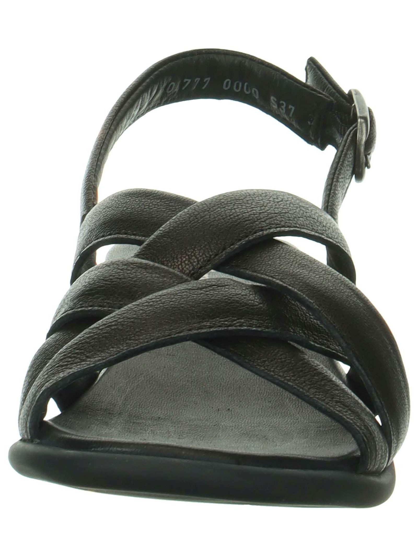 Think! Sandalen Leder . Riemchensandalette