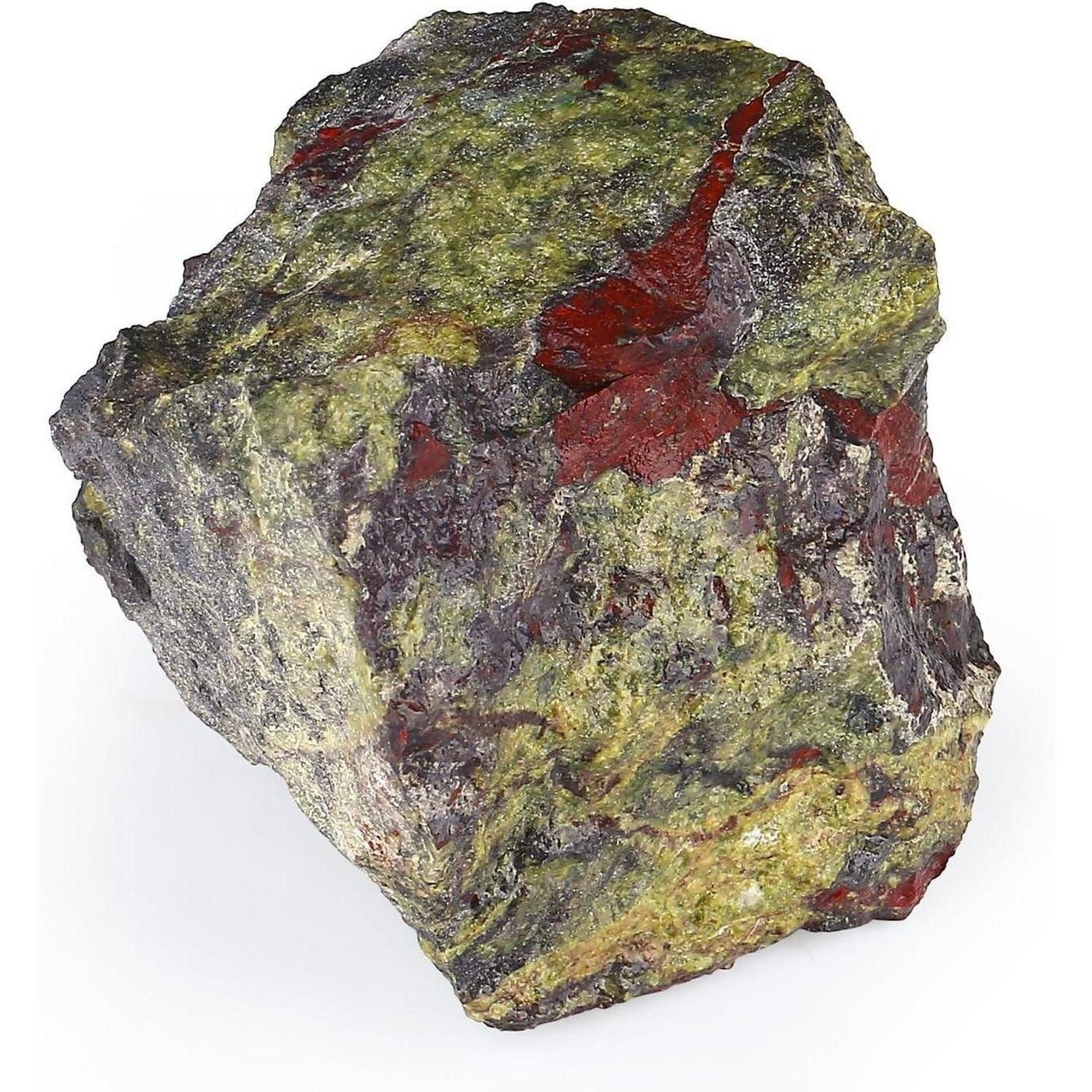 LuxusKollektion Mineralstein Rohstein Kristall Naturstein Reiki Wasserstein Blutstein