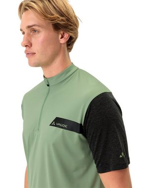 VAUDE T-Shirt Men's Ledro Shirt (1-tlg) Green Shape