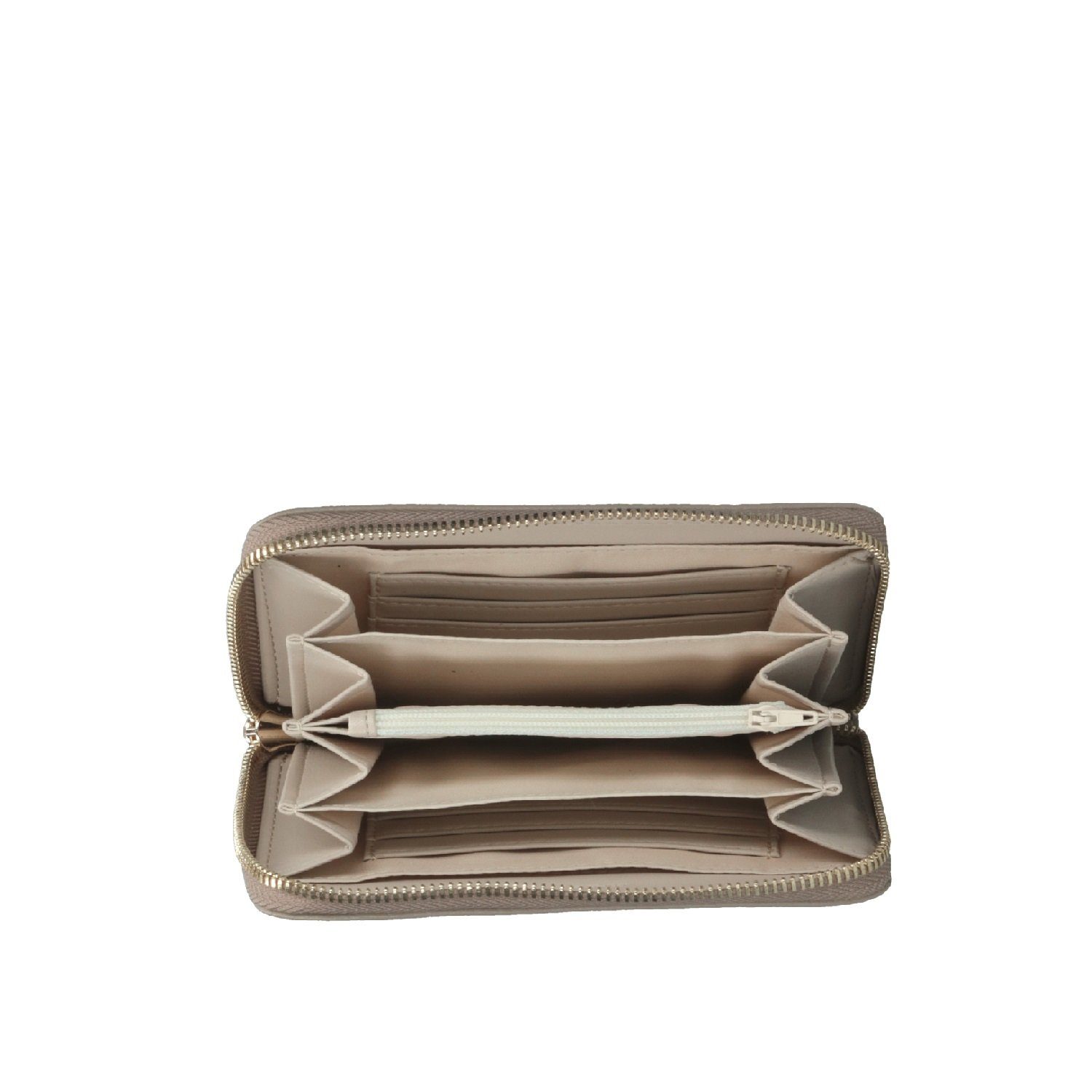 C Melina Träger Umhängetasche Verstellbare C Schulter Geldbörse, Echtleder Melina beige Tasche