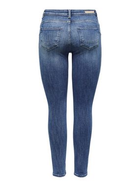 ONLY Slim-fit-Jeans POWER (1-tlg) Cut-Outs