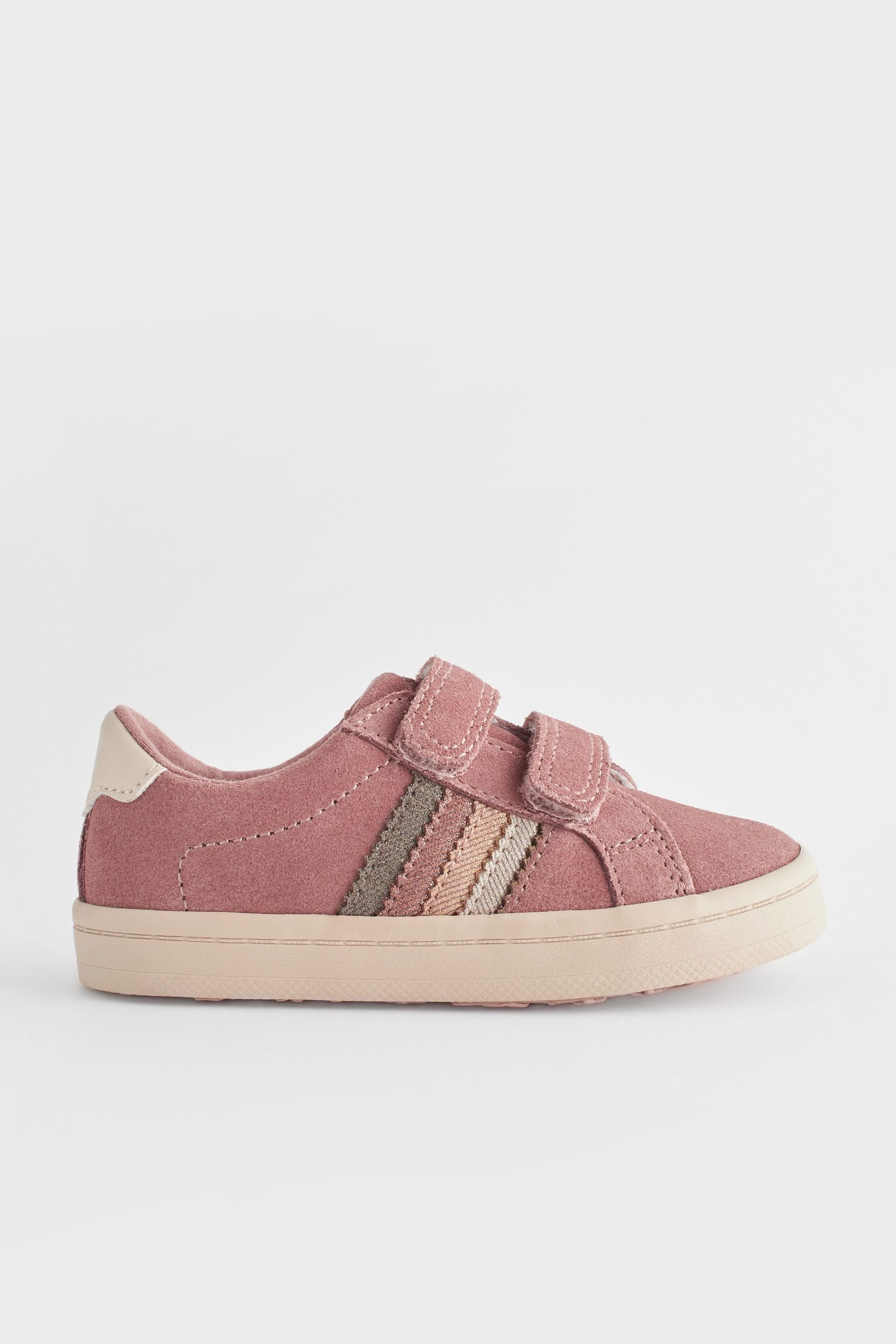 Sportschuhe Fig Next Sneaker (1-tlg) Pink Leather