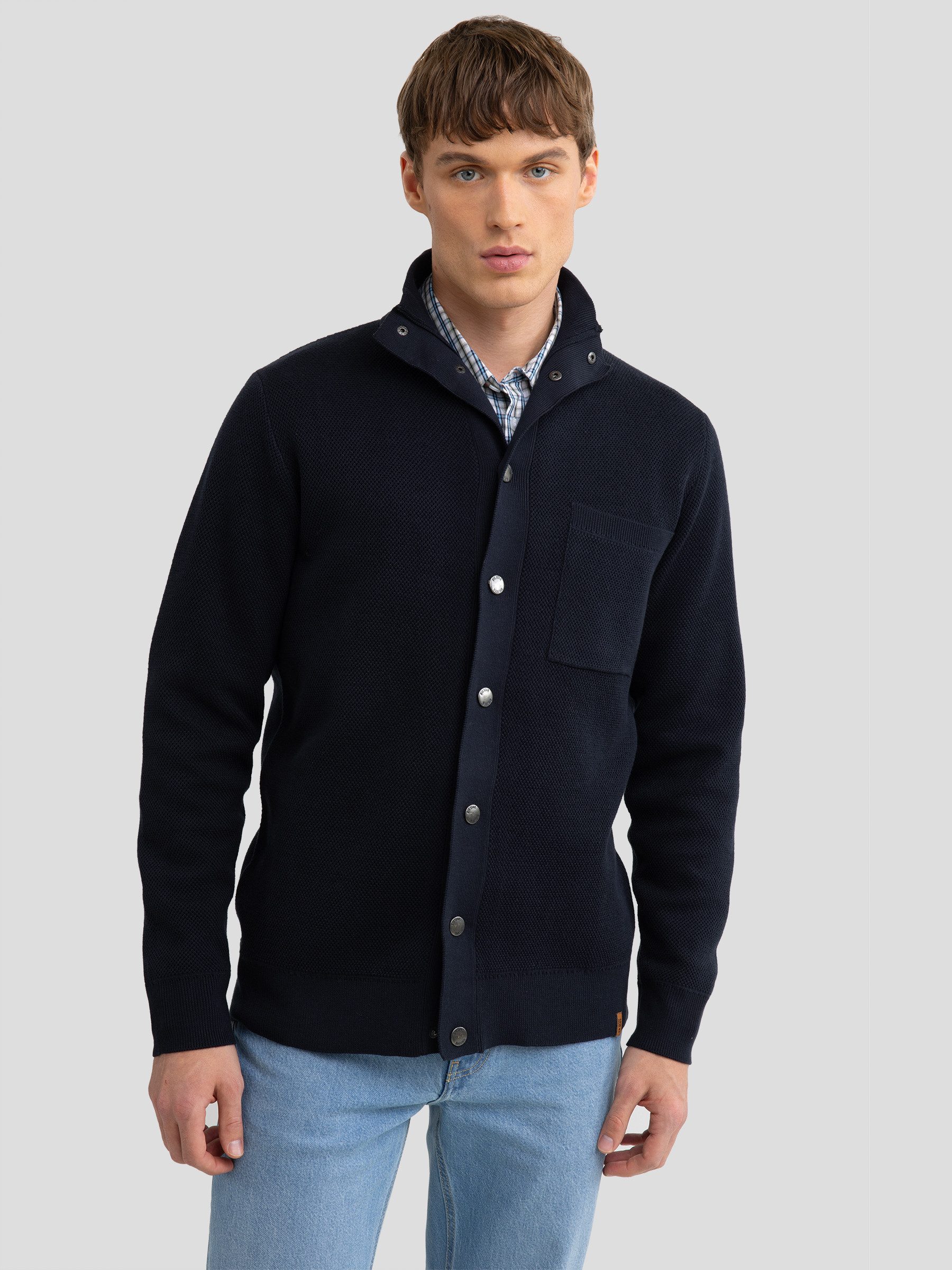 BIG STAR Strickjacke HAROLD günstig online kaufen