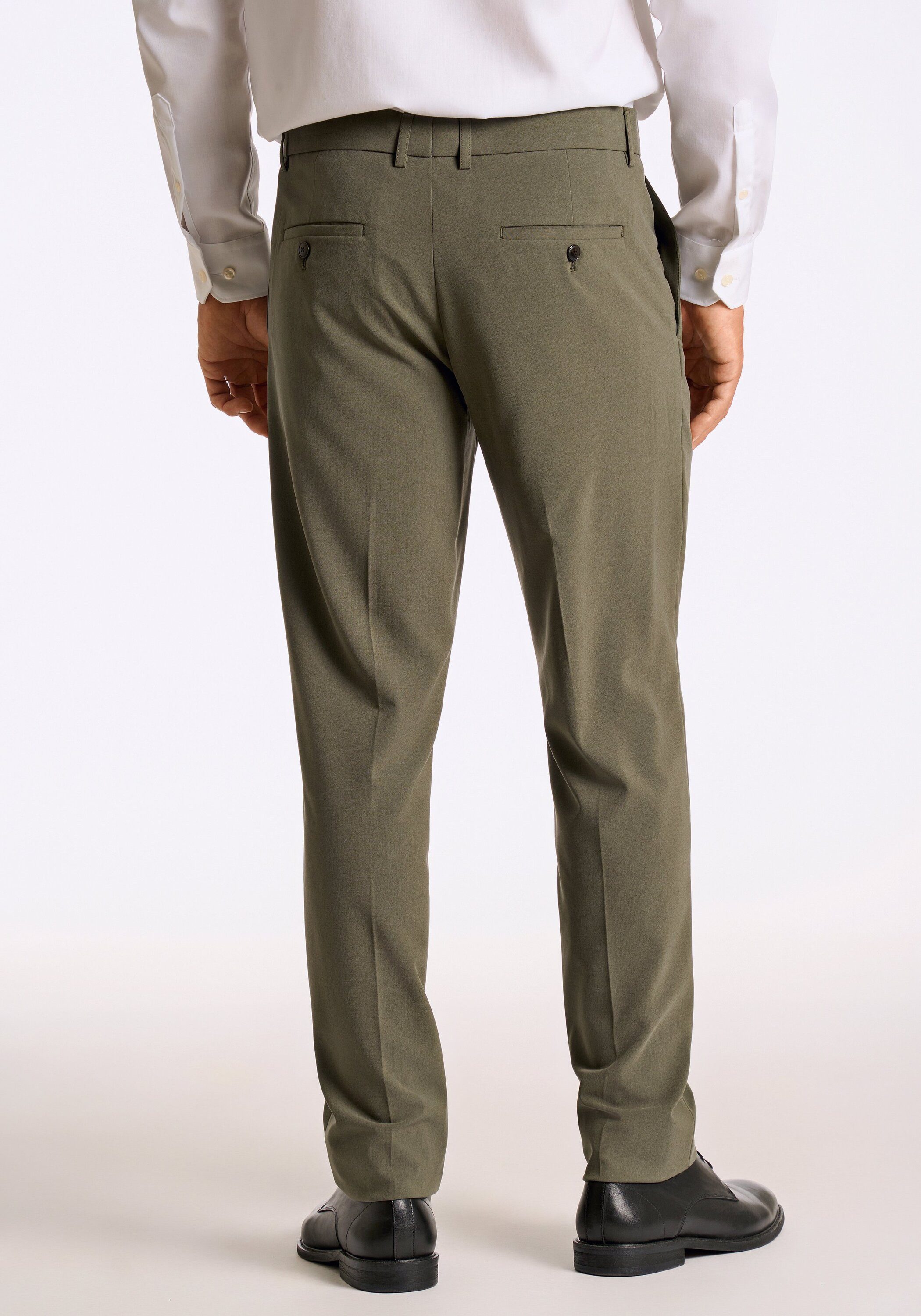 LINDBERGH Anzughose Anzughose Modern Fit