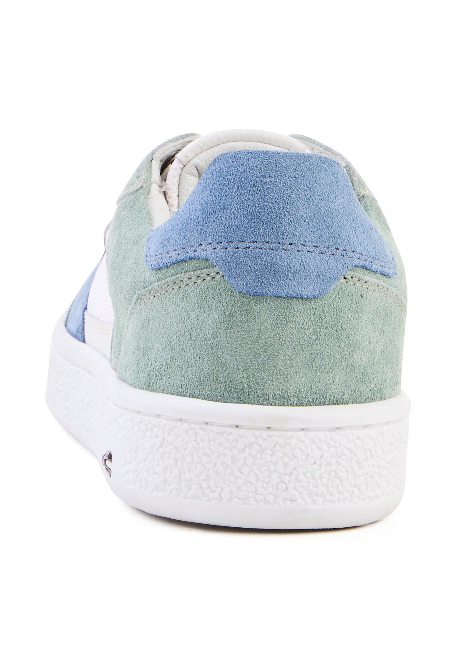 camel active mit Leder Mix Sneaker