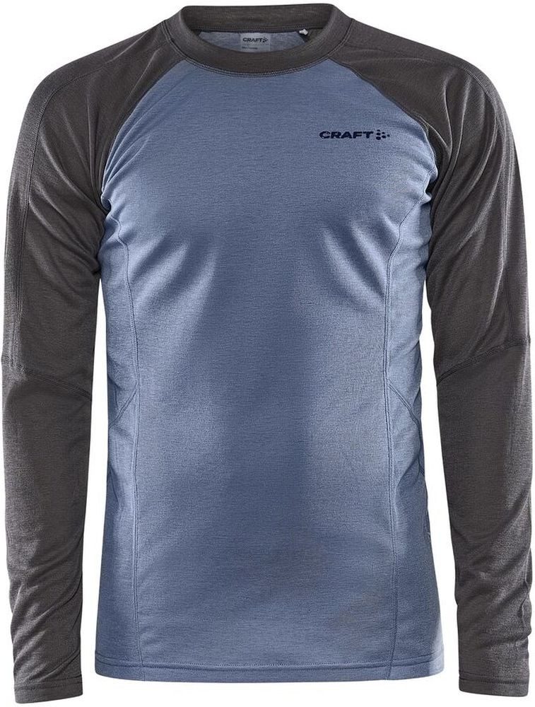 Craft Longsleeve Core Warm Baselayer LS Tee M