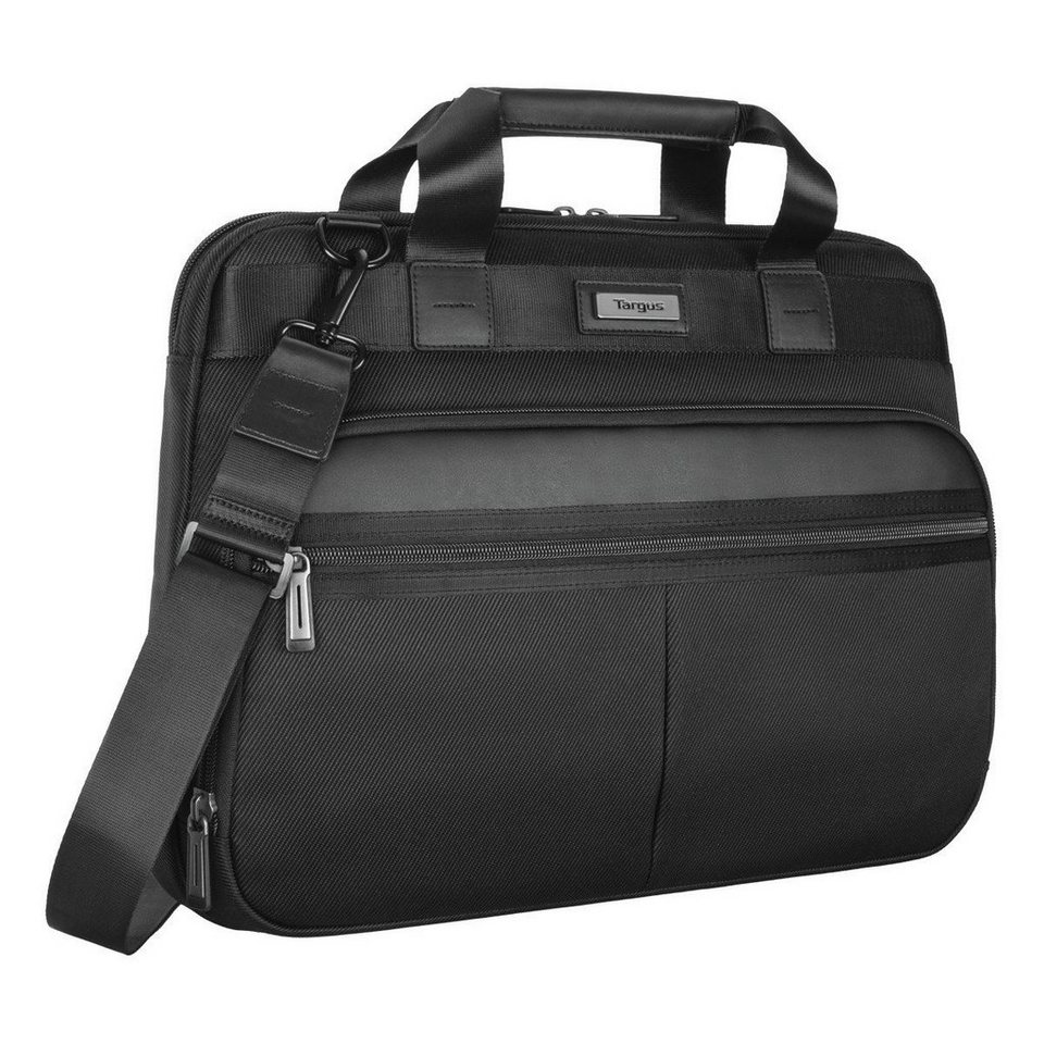Targus Laptoptasche 13-14 Mobile Elite Slipcase, Mehrere Fronttaschen zur  Aufbewahrung von Zubehör