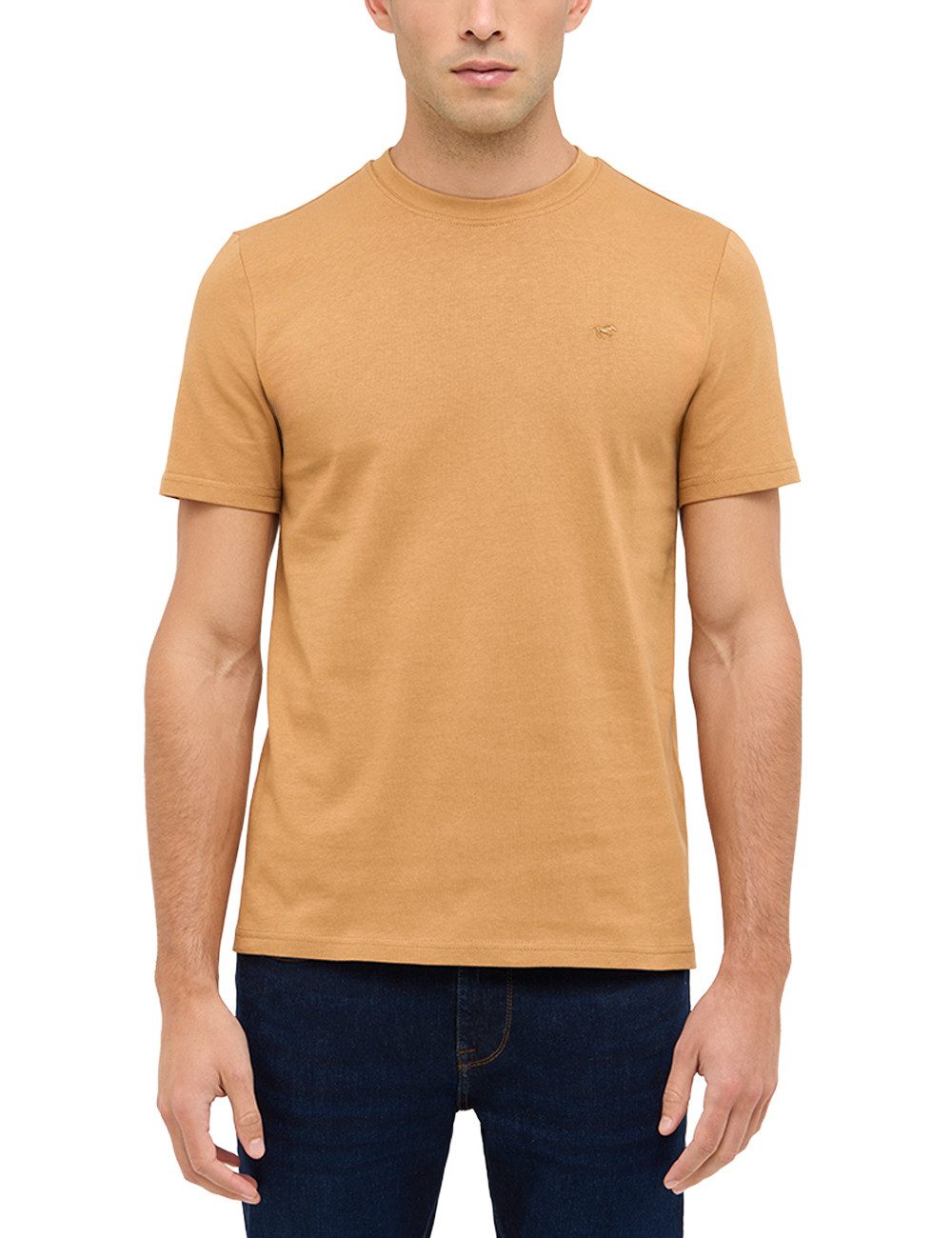 MUSTANG Kurzarmshirt Herren Style Austin