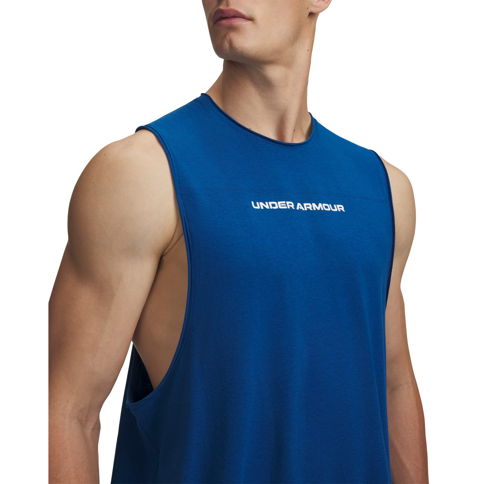 Under Armour® Tanktop Under Armour Herren Tanktop Hoops Training Tank 6012823