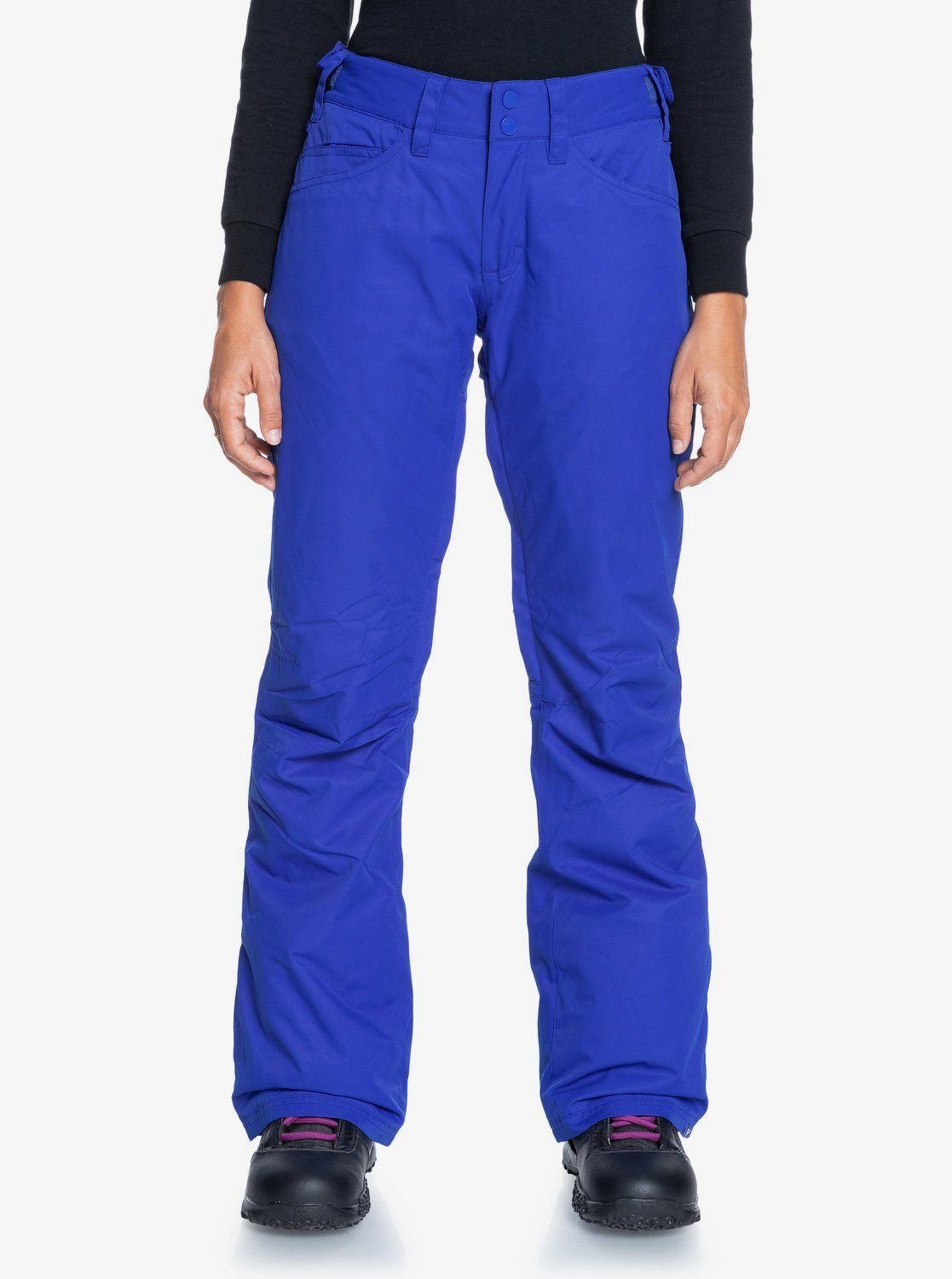 Snowboardhose Backyard Mazarine Blue Roxy