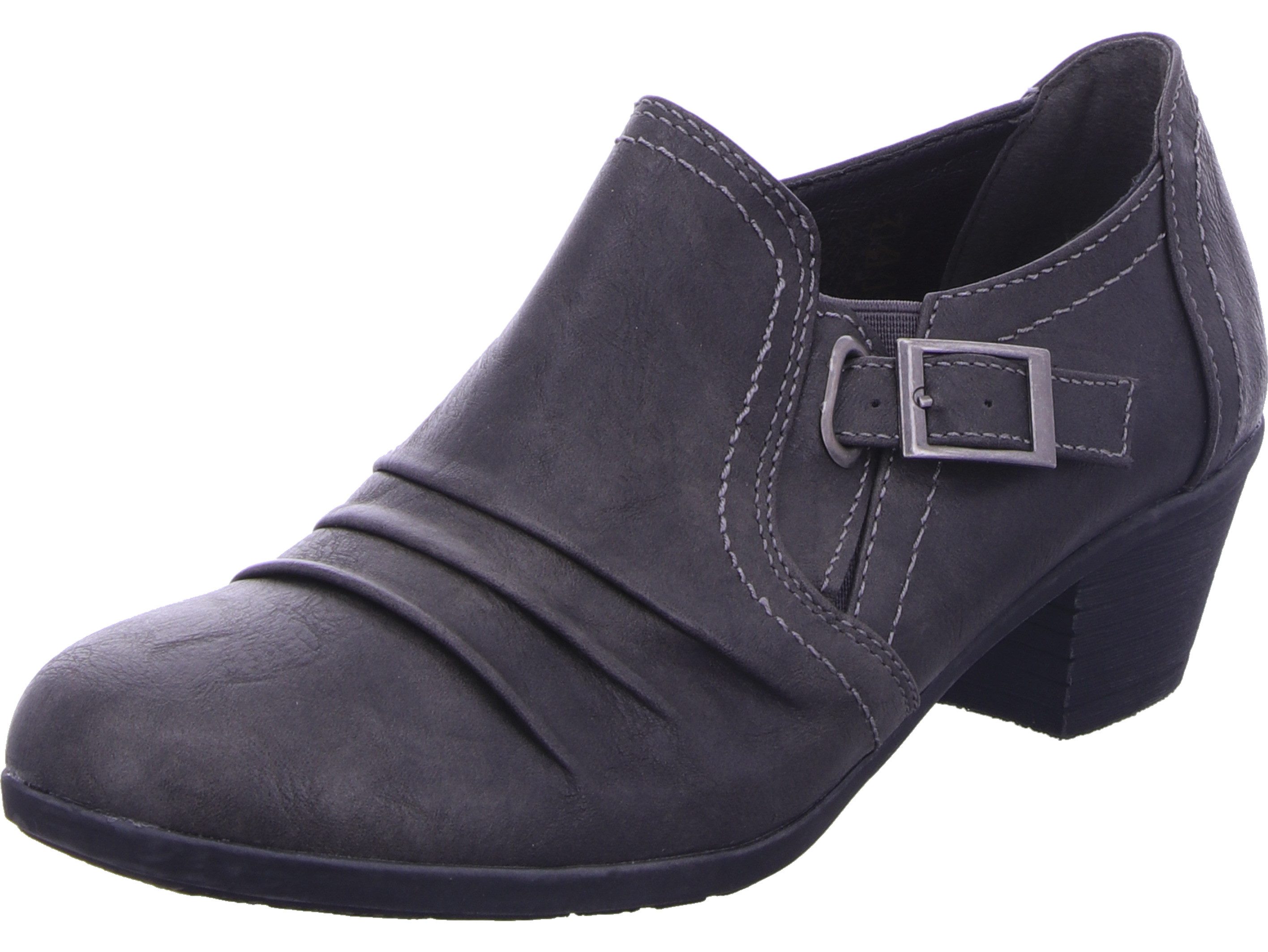 Scandi Spangenpumps