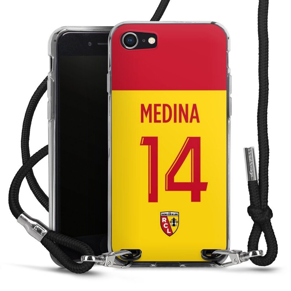DeinDesign Handyhülle »Medina 14«, Apple iPhone SE (2020) Handykette Hülle  mit Band Case zum Umhängen