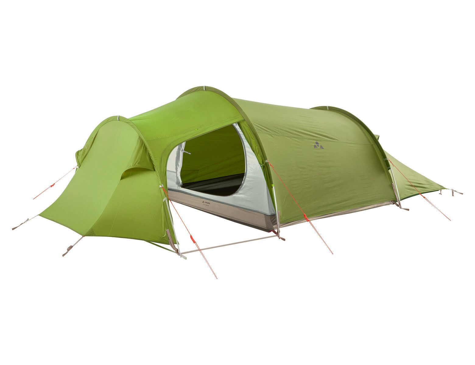 VAUDE Gruppenzelt Arco XT 3P, Personen: 3 (Set, 1 tlg., mit Transporttasche)