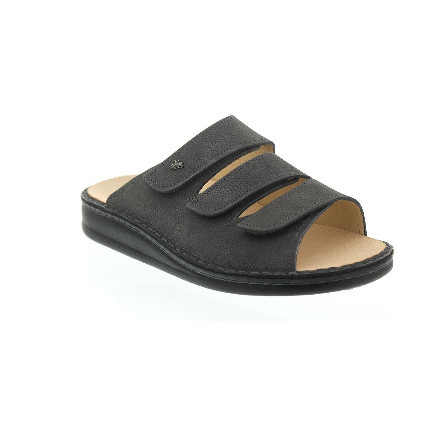 Finn Comfort Finn Comfort KORFU - Pantolette,Classic, Bearreno (Nubukleder) günstig online kaufen