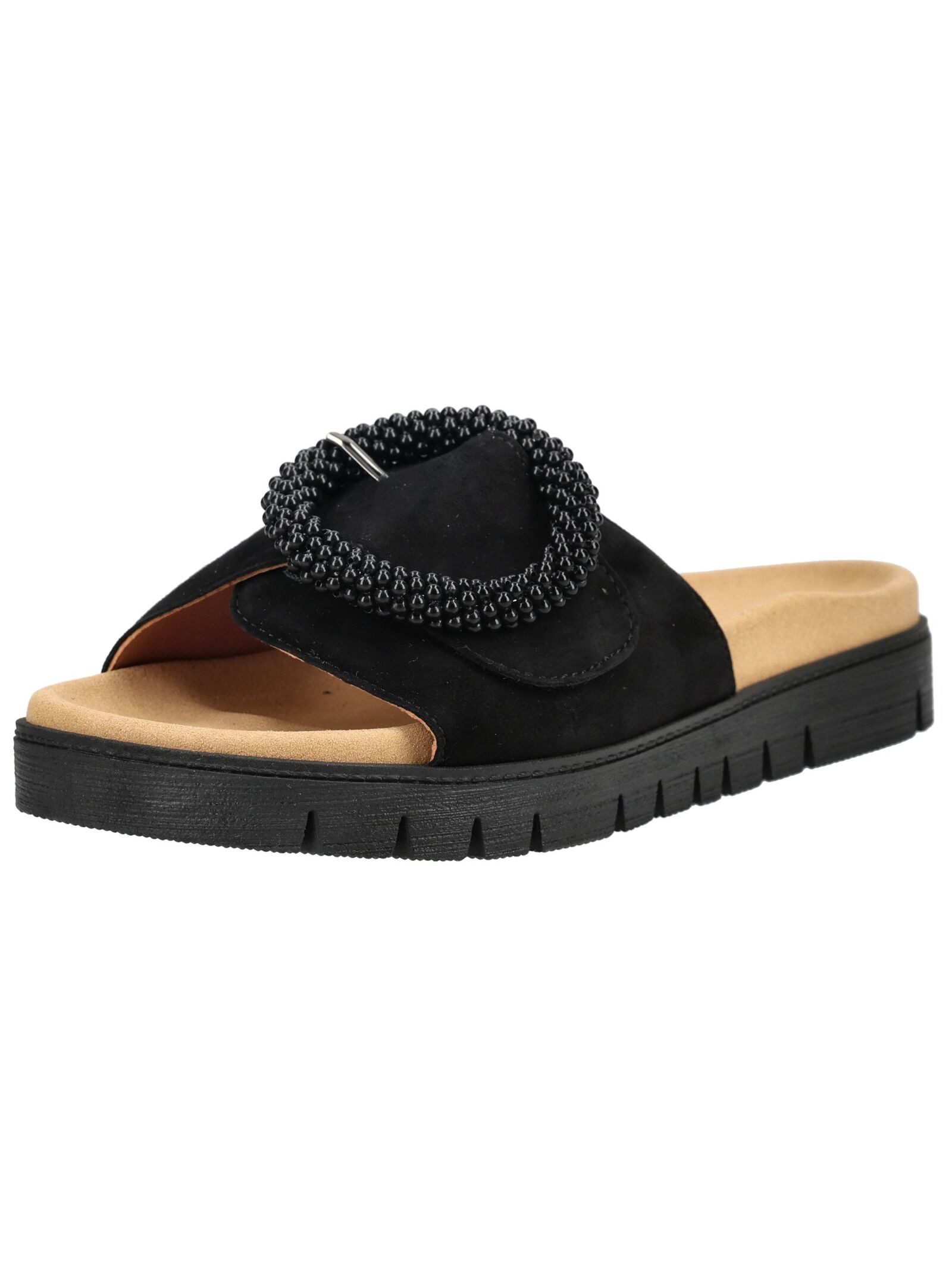 Gabor Gabor Pantoletten Leder Pantolette günstig online kaufen