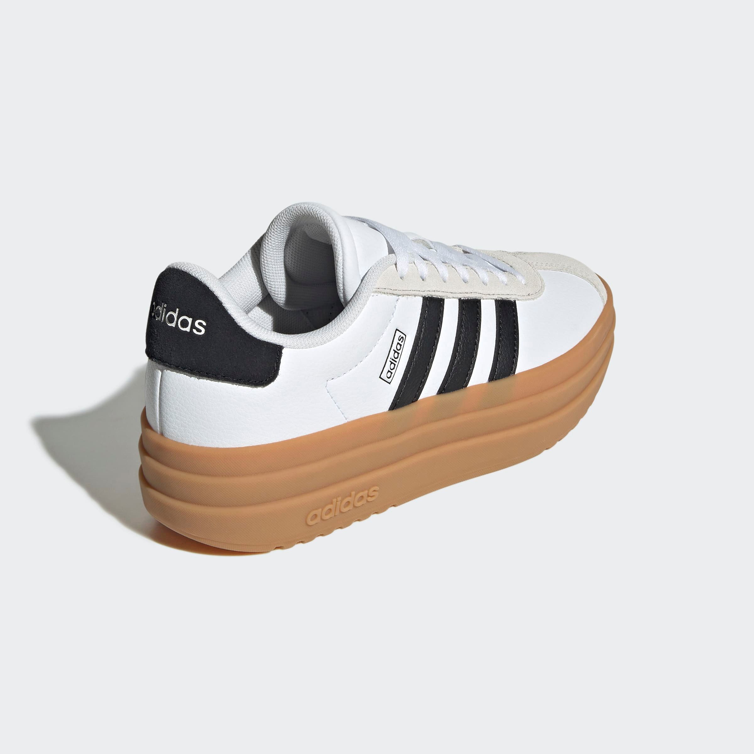 adidas Sportswear VL COURT BOLD Plateausneaker Inspiriert vom adidas Gazelle Bold, für Kinder & Jugendliche