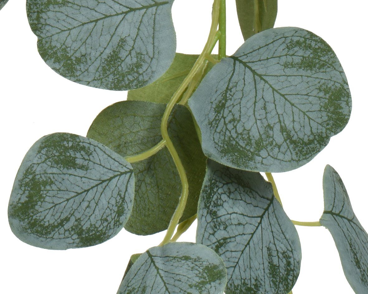 Kunstgirlande, Decoris season decorations, Künstliche Eukalyptus Girlande 15x180cm grün