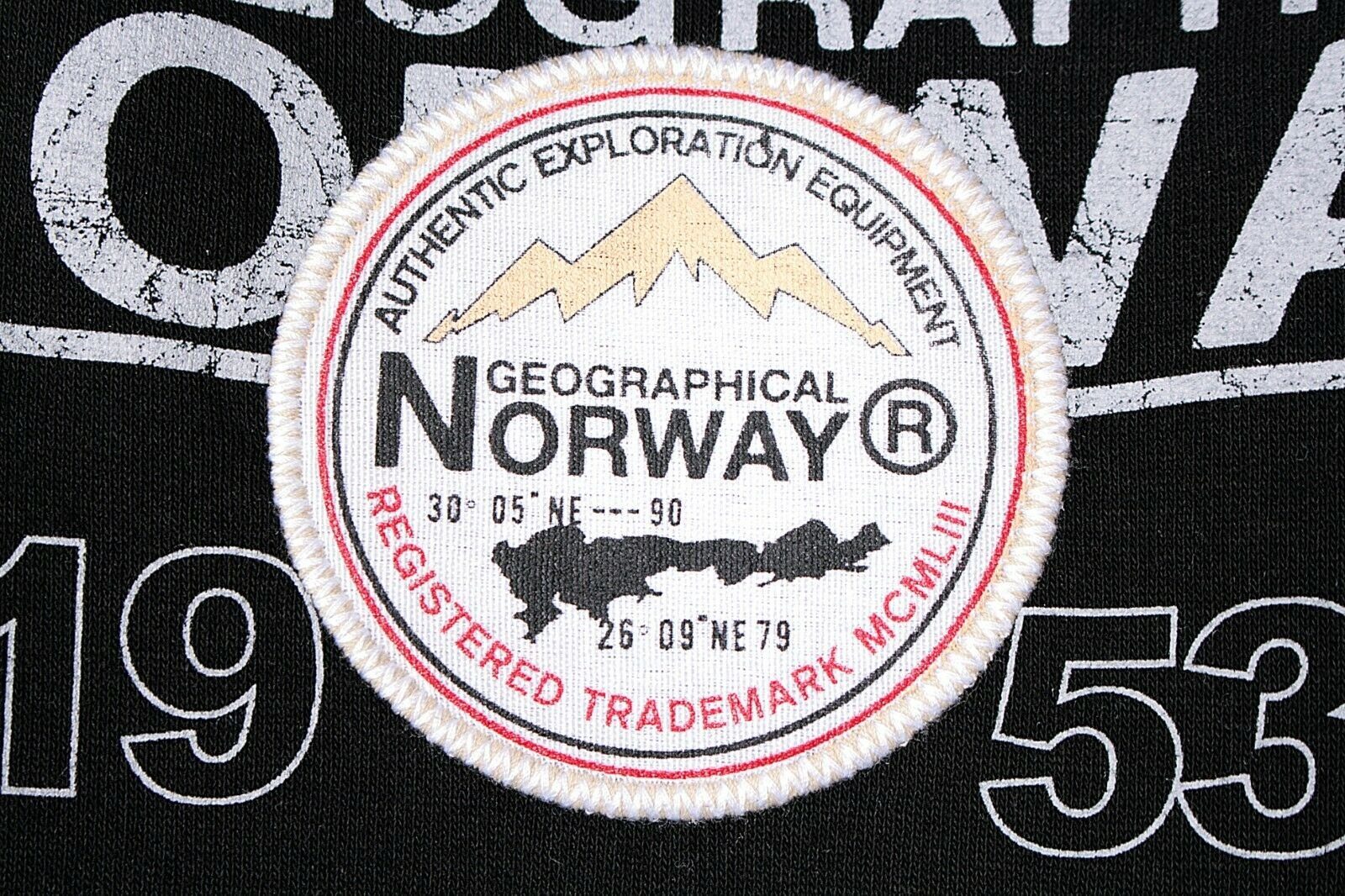 Geographical Norway Sweatjacke Sweatjacke Sweater Sweat günstig online kaufen