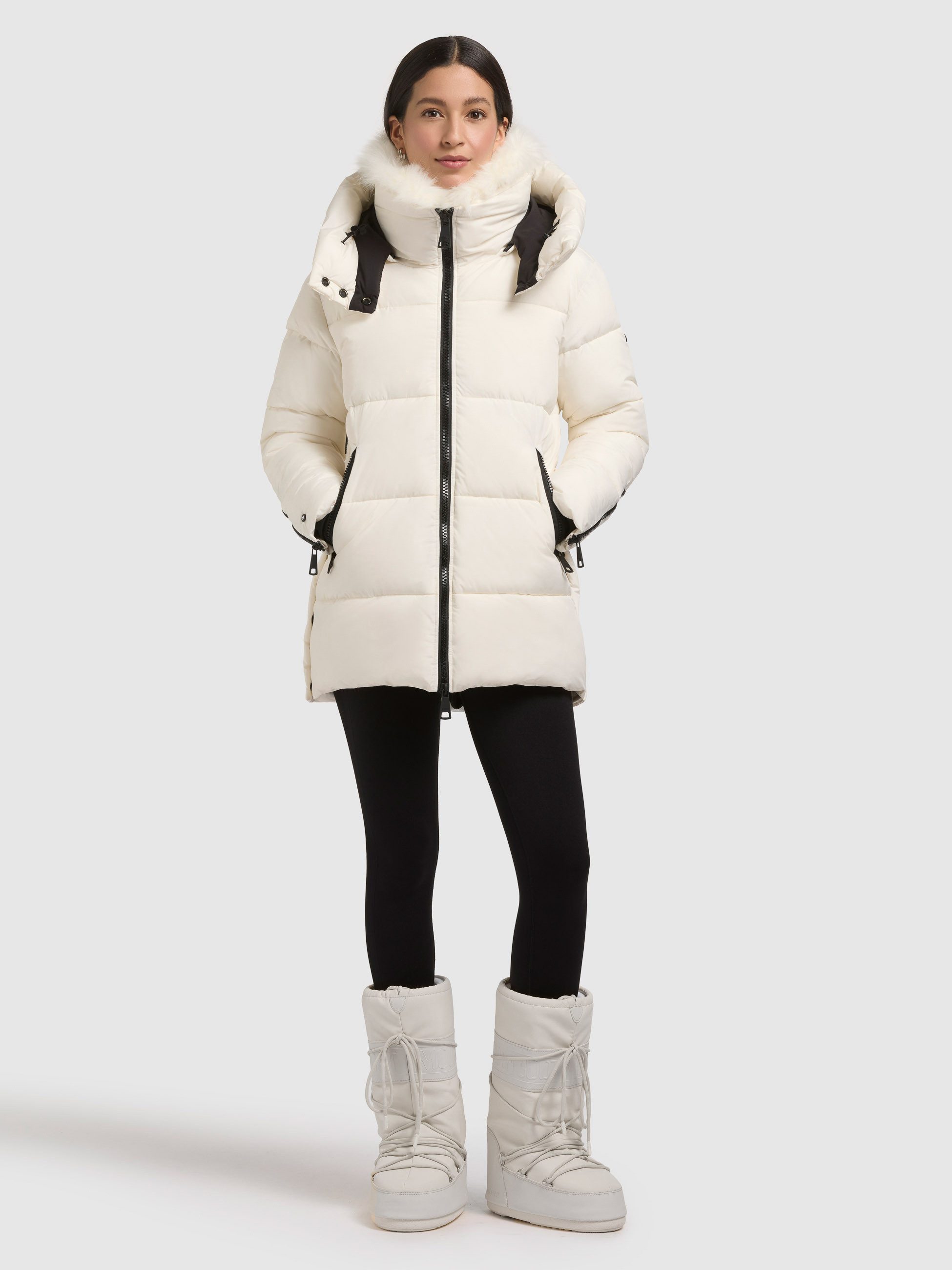 khujo Steppjacke RORY