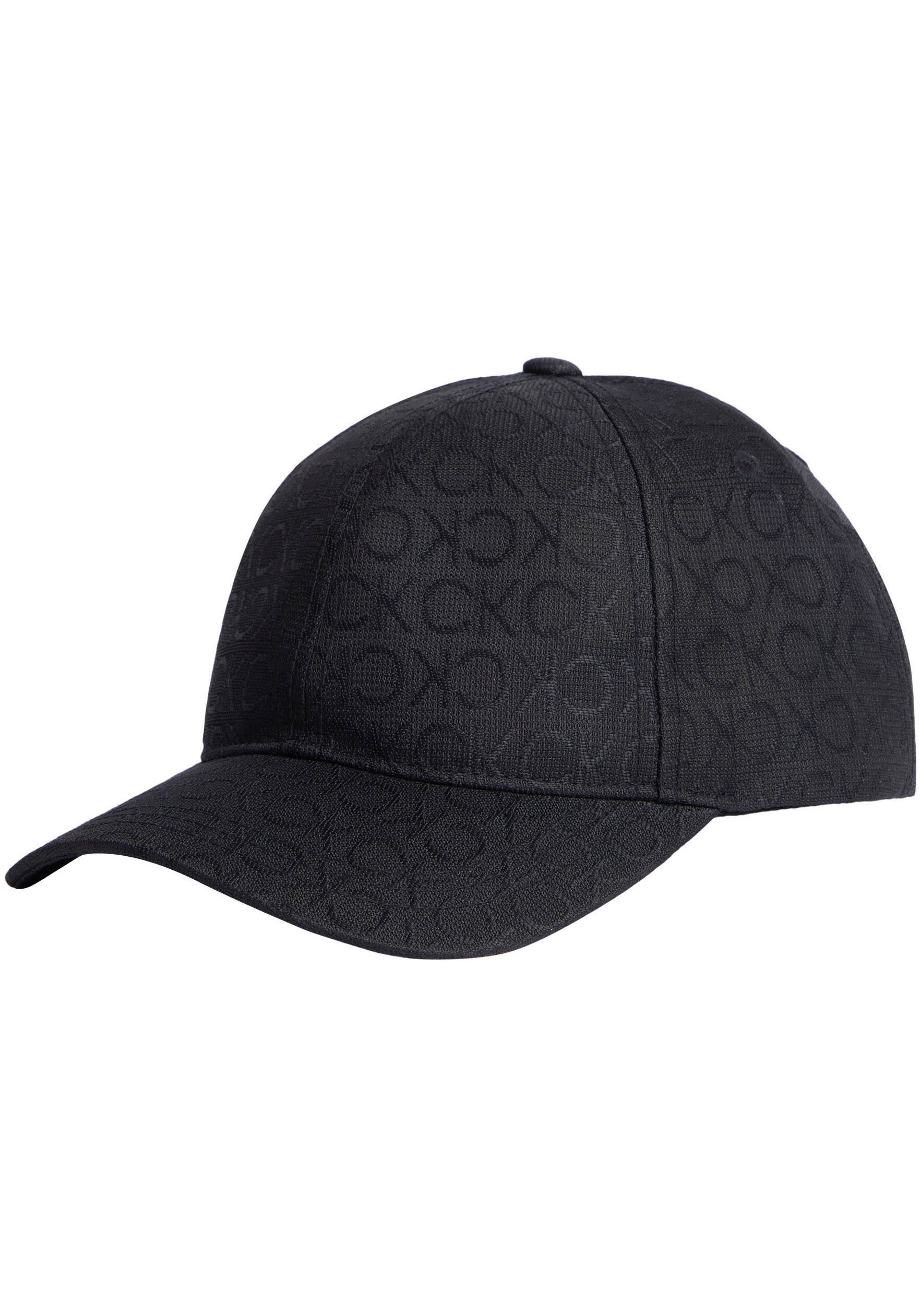 Baseball Cap MONOGRAM JACQUARD CAP