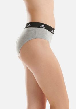 adidas Performance Panty Sportswear Bikini 9P (Packung, 9-St., 9er-Pack)