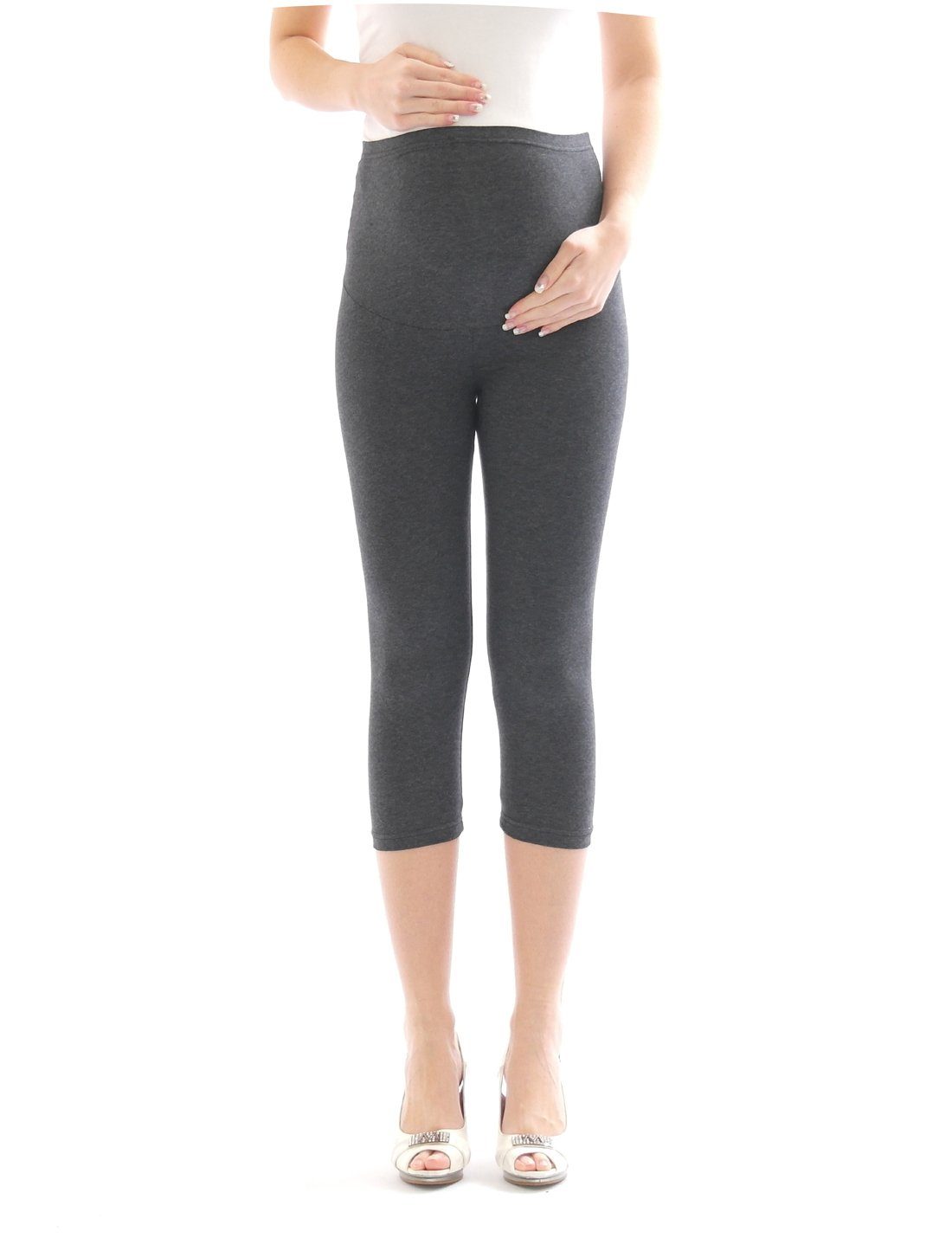 SYS Umstandshose Umstand Hose Capri 3/4 günstig online kaufen