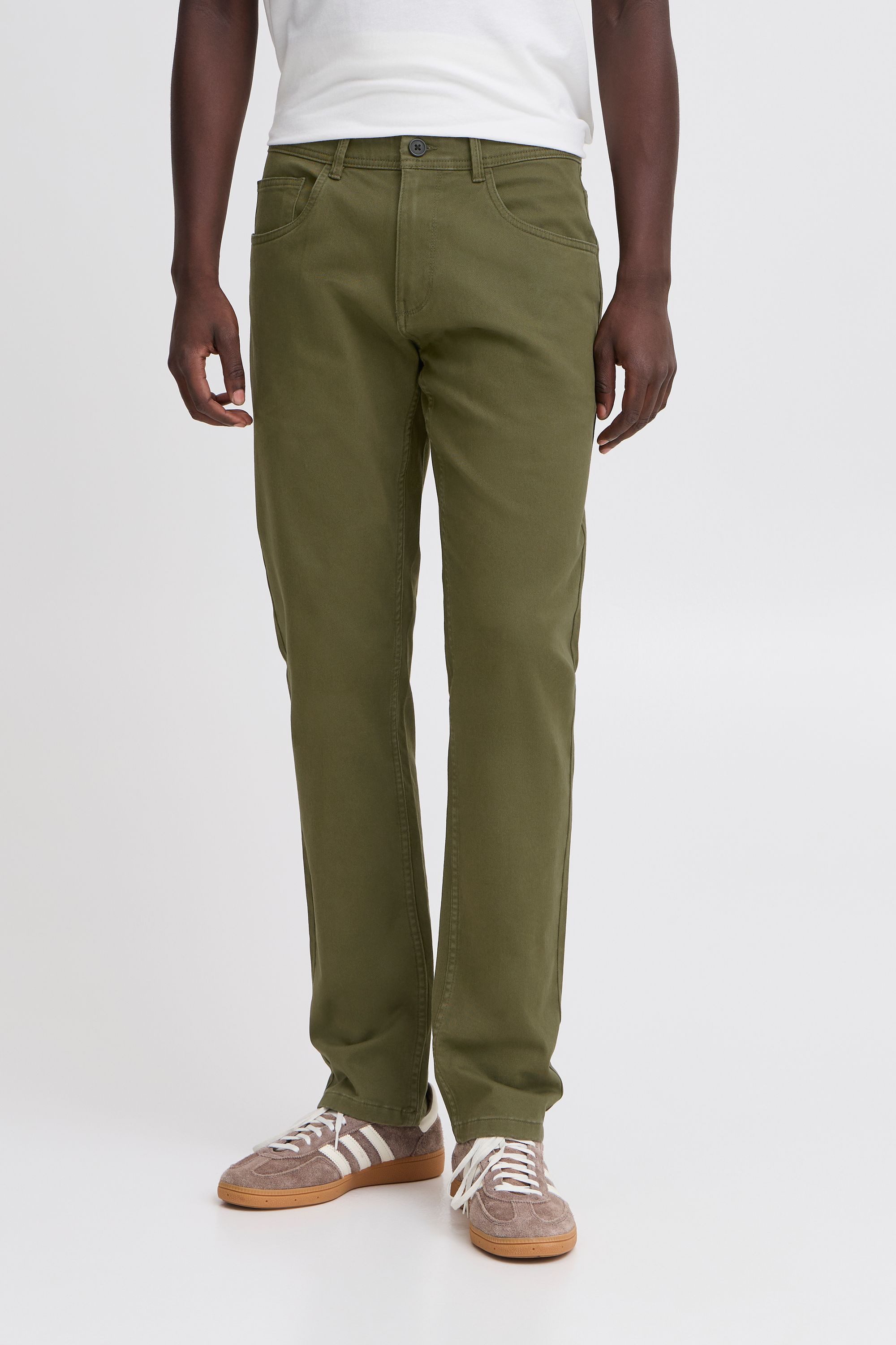 Blend Chinohose BHEDNAN twill 5-pocket Klassische Chinohose mit Taschen günstig online kaufen