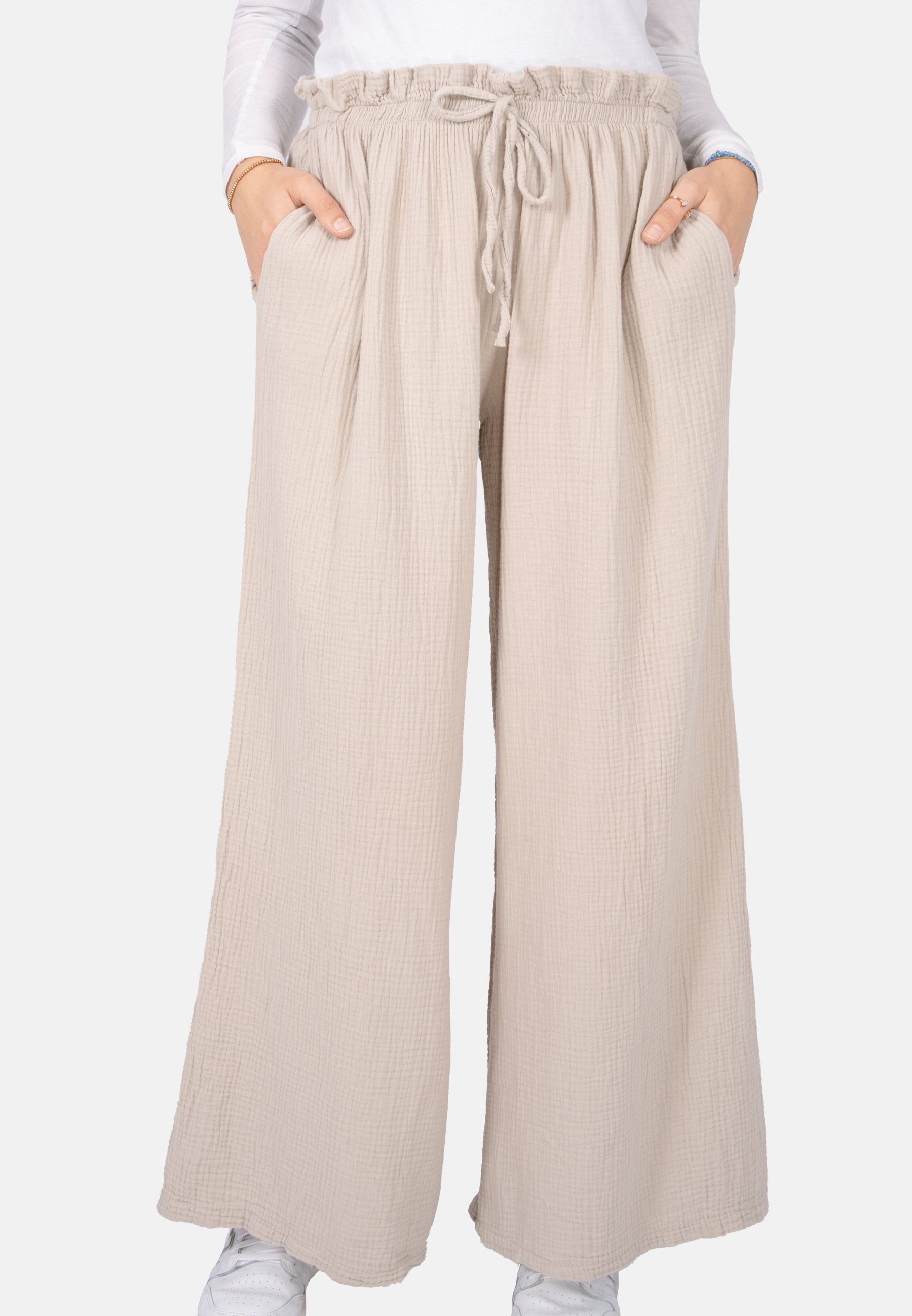 Seasons of April Jerseyhose Musselinhose Liska günstig online kaufen
