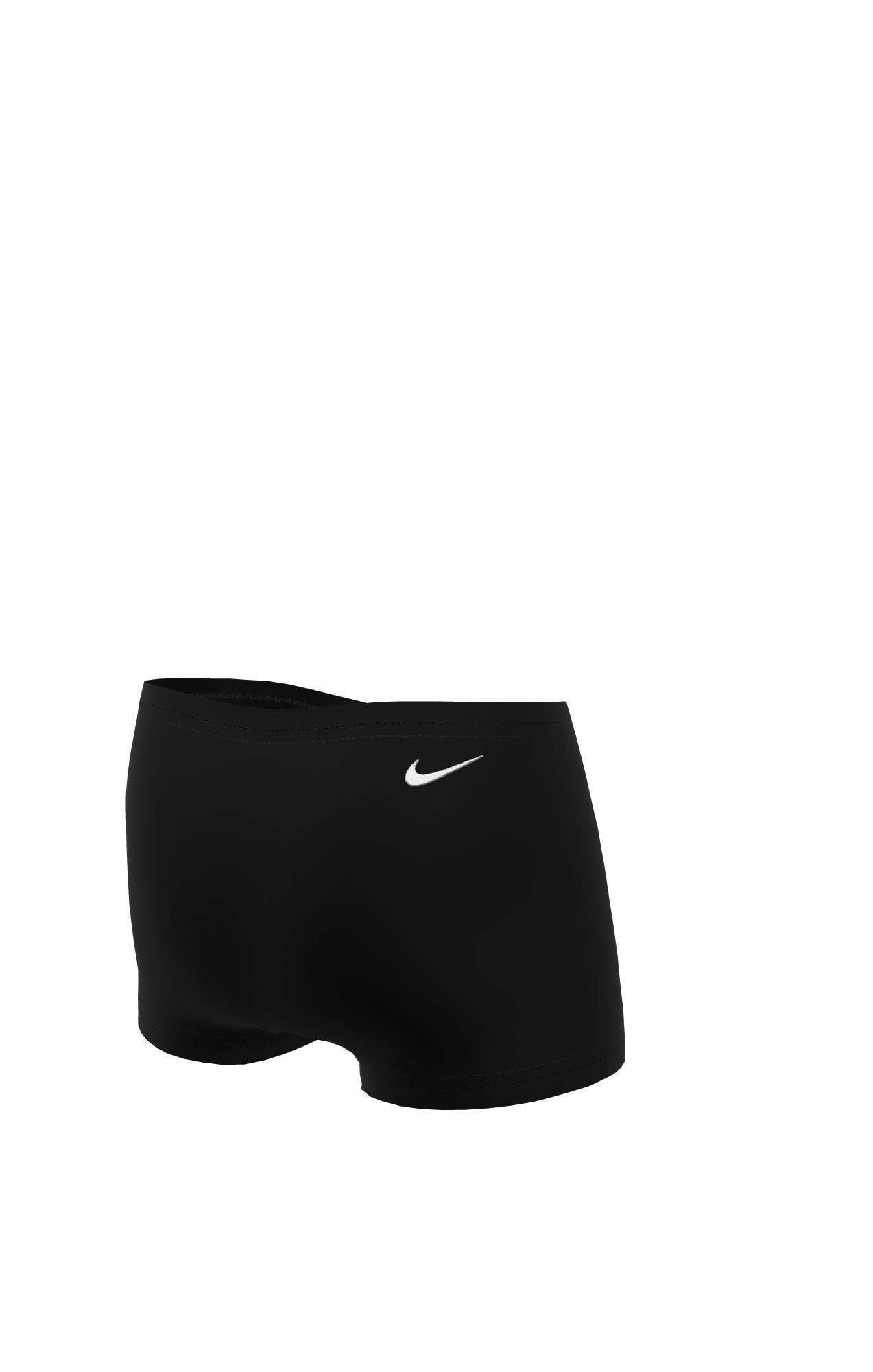 Nike Badehose SQUARE LEG für Kinder, mit innenliegendem Kordelzug, mit vorderem Innenfutter