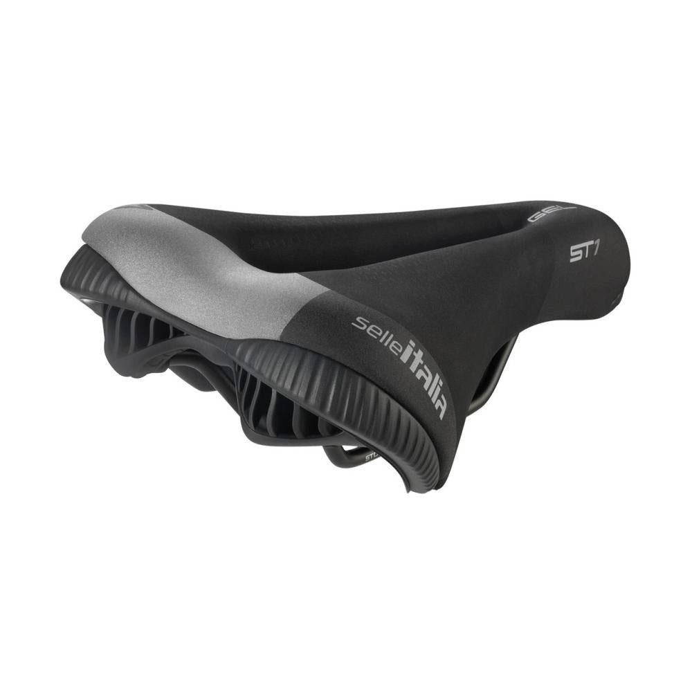 Selle Italia Fahrradsattel Selle Italia ST1 SuperFlow L3 Fahrradsattel - Gel Soft-Tek, idmatch L3