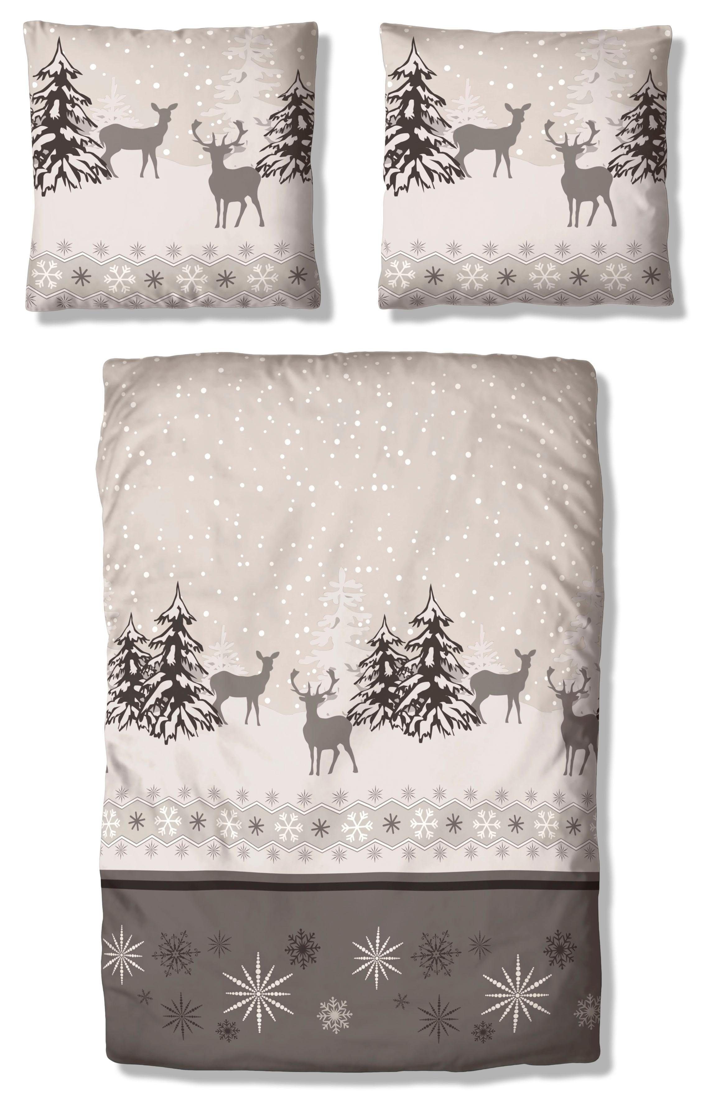 my home Bettwäsche Venua in Gr. günstig online kaufen