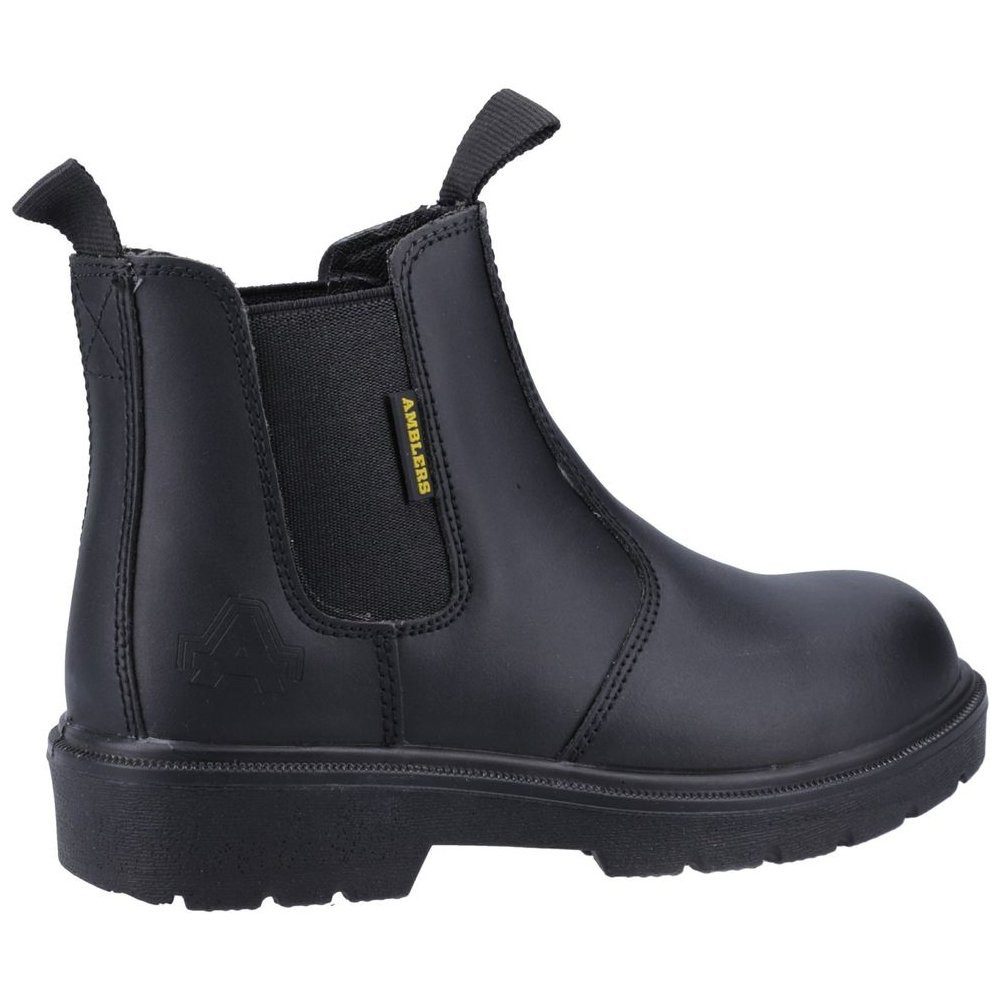 Amblers Safety Fs116 Hardwearing Pull ON Safety Dealer Boot P Src SB Sicherheitsschuh – Bild 3 von 5