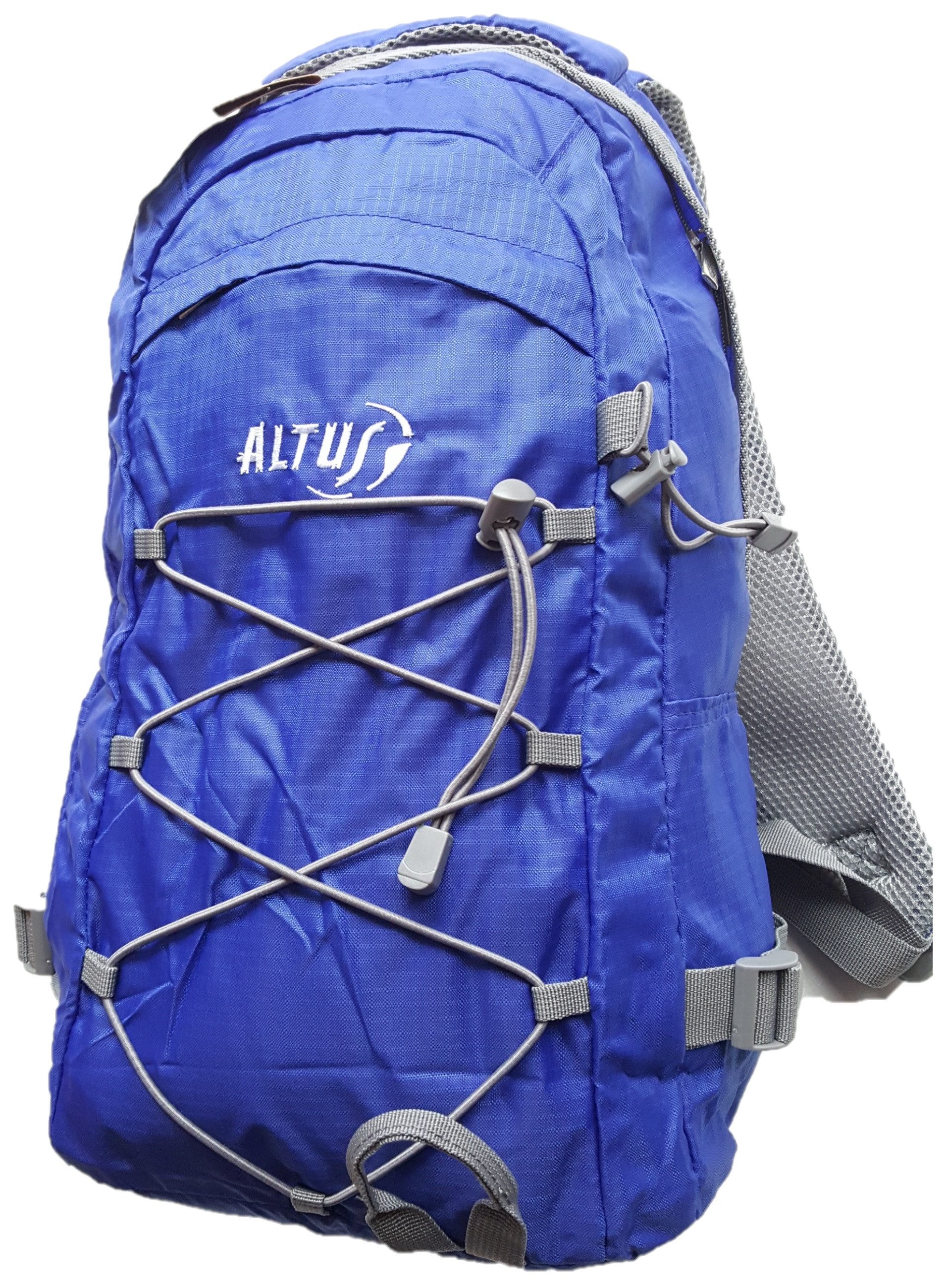 altus Cityrucksack CITY 20 Liter leicht 310 Gramm robust ripstop universell