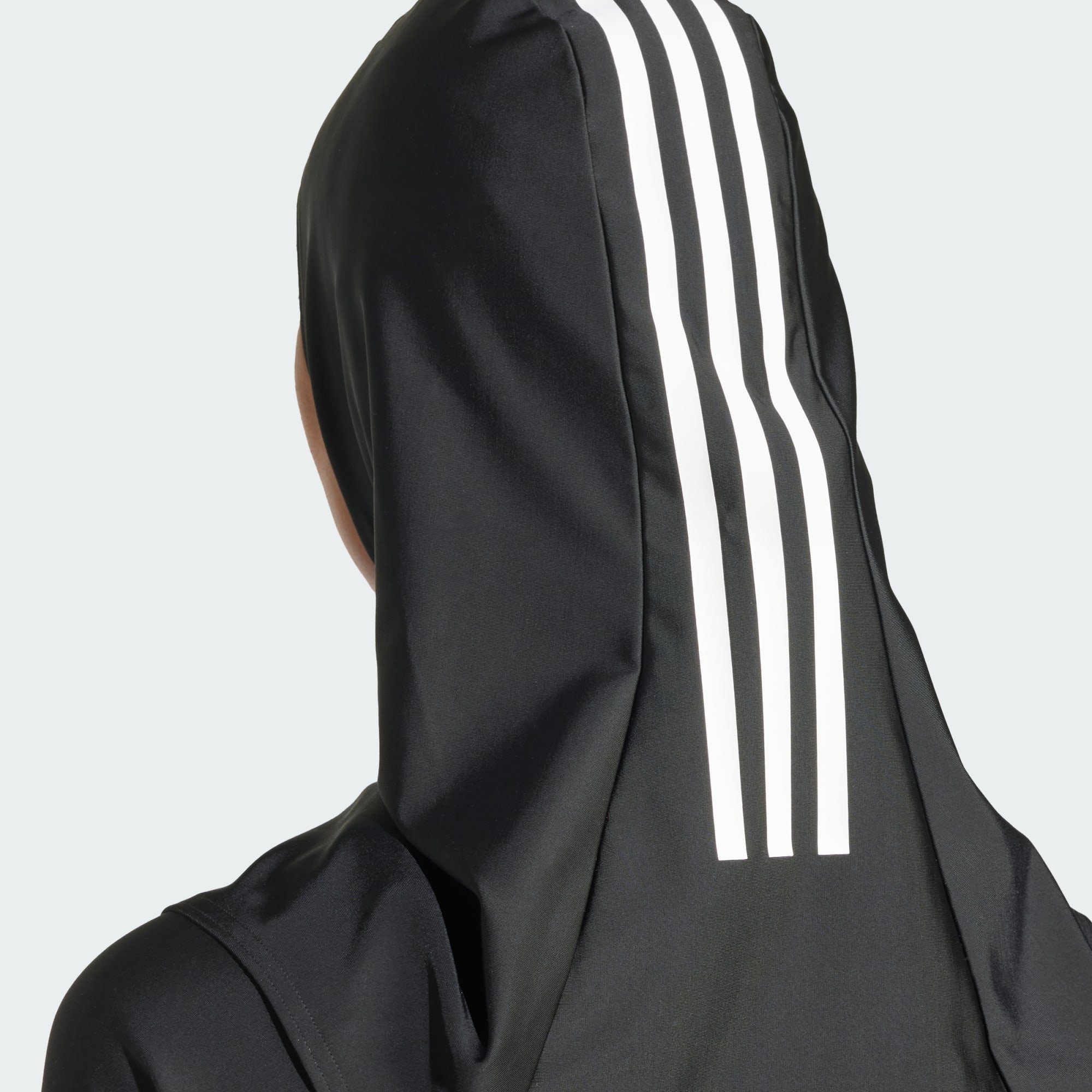 adidas Performance Hijab 3-STREIFEN SCHWIMM-HIDSCHAB günstig online kaufen