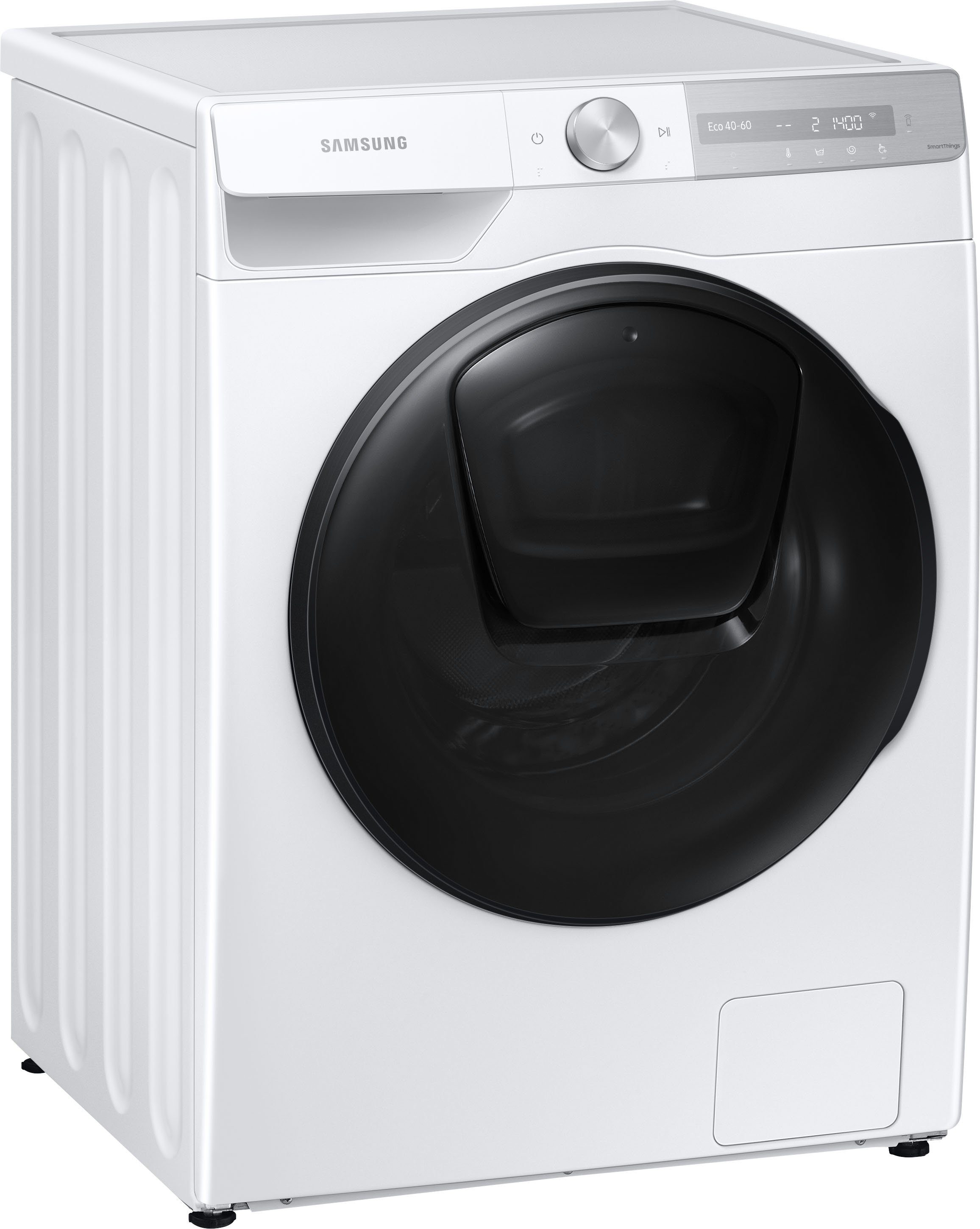 Samsung Waschtrockner WD91T754ABH, 9 kg, 6 kg, 1400 U/min, QuickDrive  online kaufen | OTTO