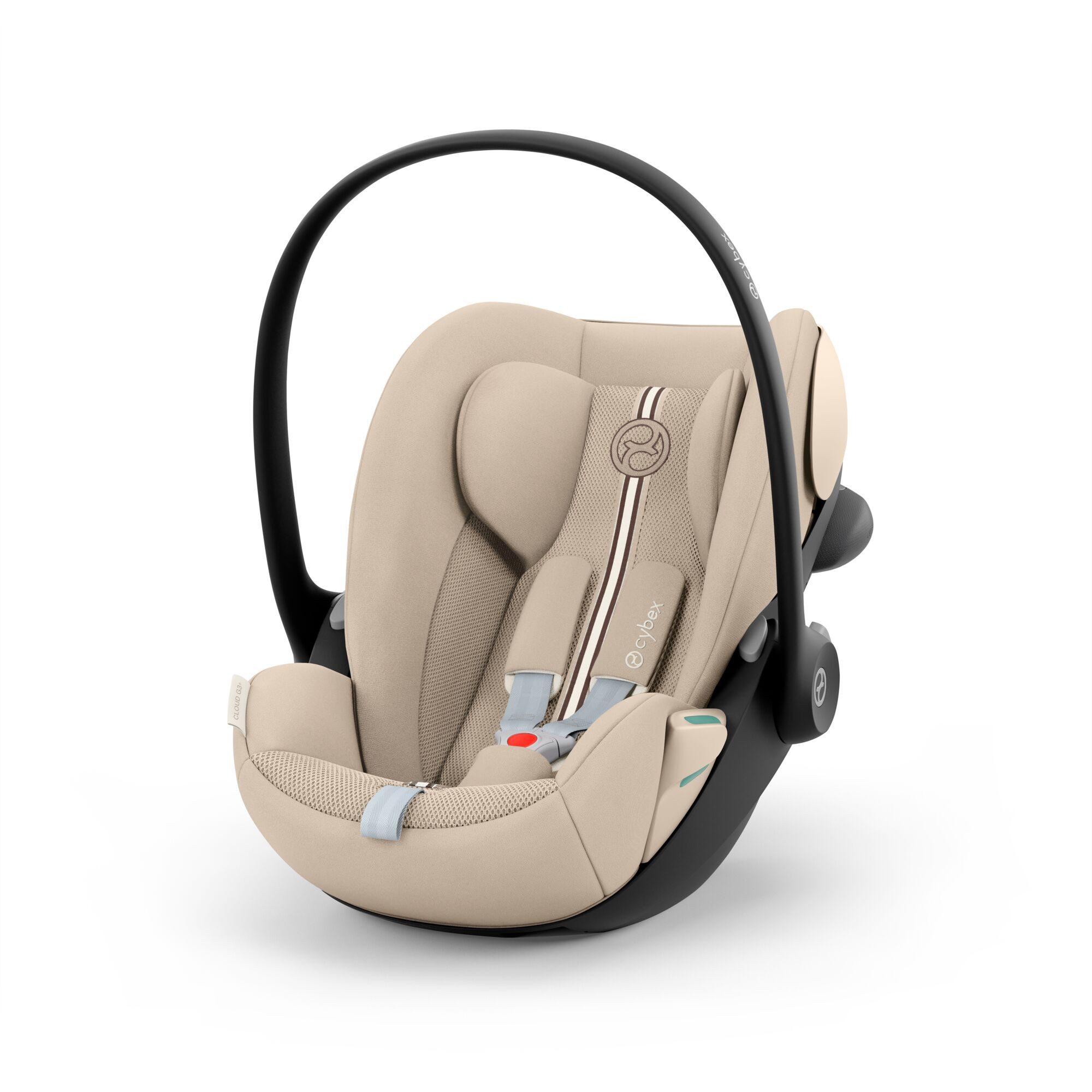 Cybex Babyschale Cybex Gold, Cloud G3 i-Size, ab: Geburt, bis: 24 Monaten, ab: 40 cm, bis: 87 cm, ohne Base