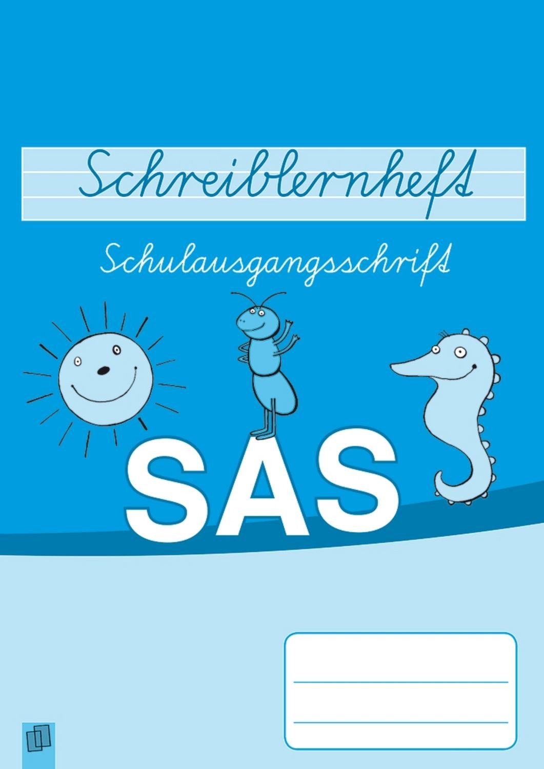 Schulausgangsschrift / Lena Morgenthau
