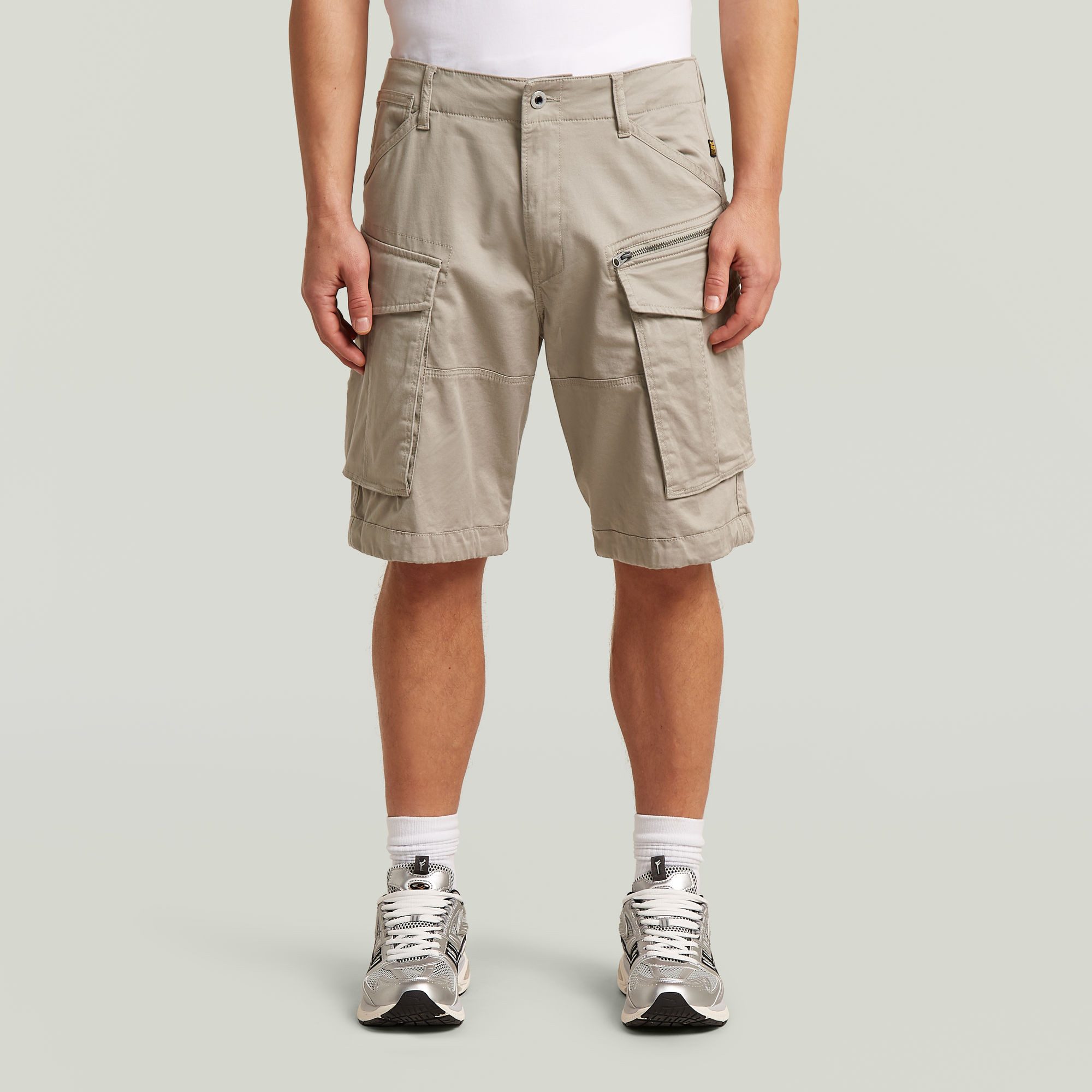 G-STAR Bermudas Rovic zip relaxed 1\2